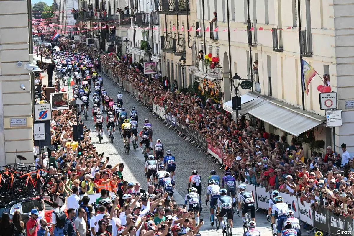 Course and results Vuelta a España 2025 | First week almost complete: here's what's ahead