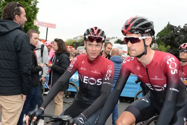 Poels believes Froome in his prime would belong among Pogacar and Evenepoel: "He won 7 Grand Tours"