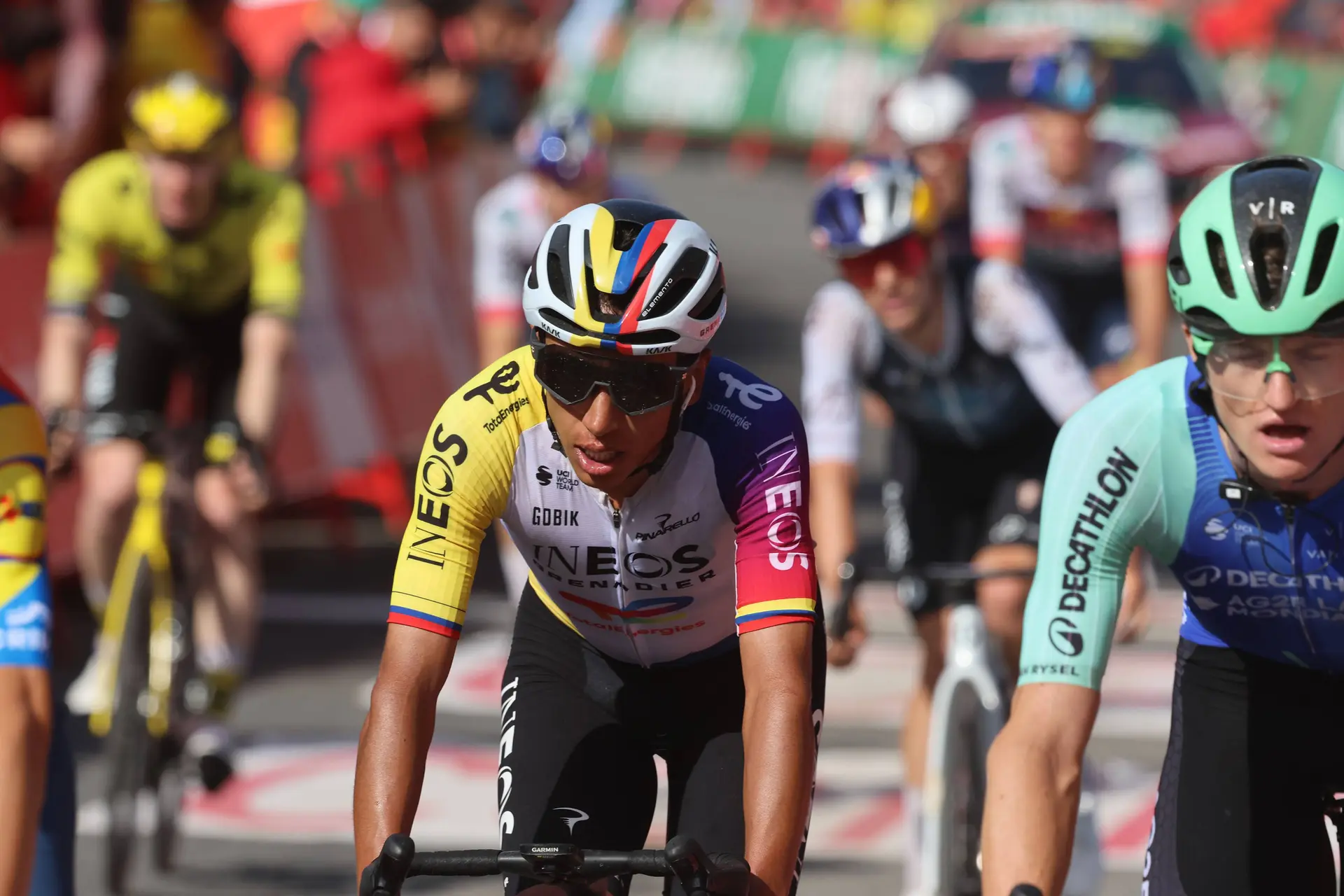 Usually unreliable Conti spreads wild rumors about Visma | Lease a Bike, Bernal, and Vingegaard