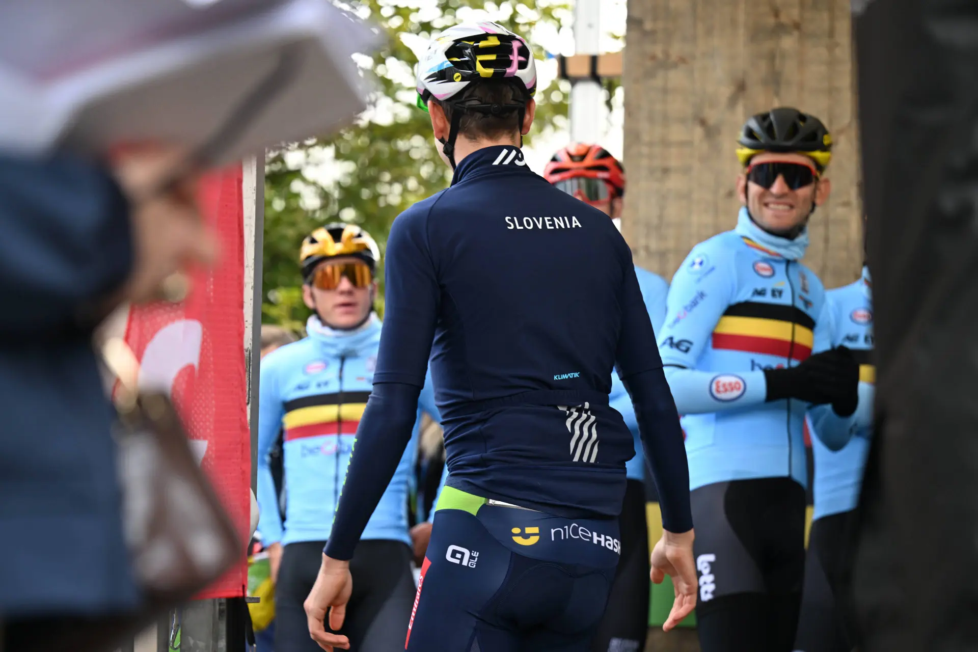 Pogacar vs. Evenepoel: Round 2 at the European Championships? Strava data suggest the Slovenian could be in for a fight in France