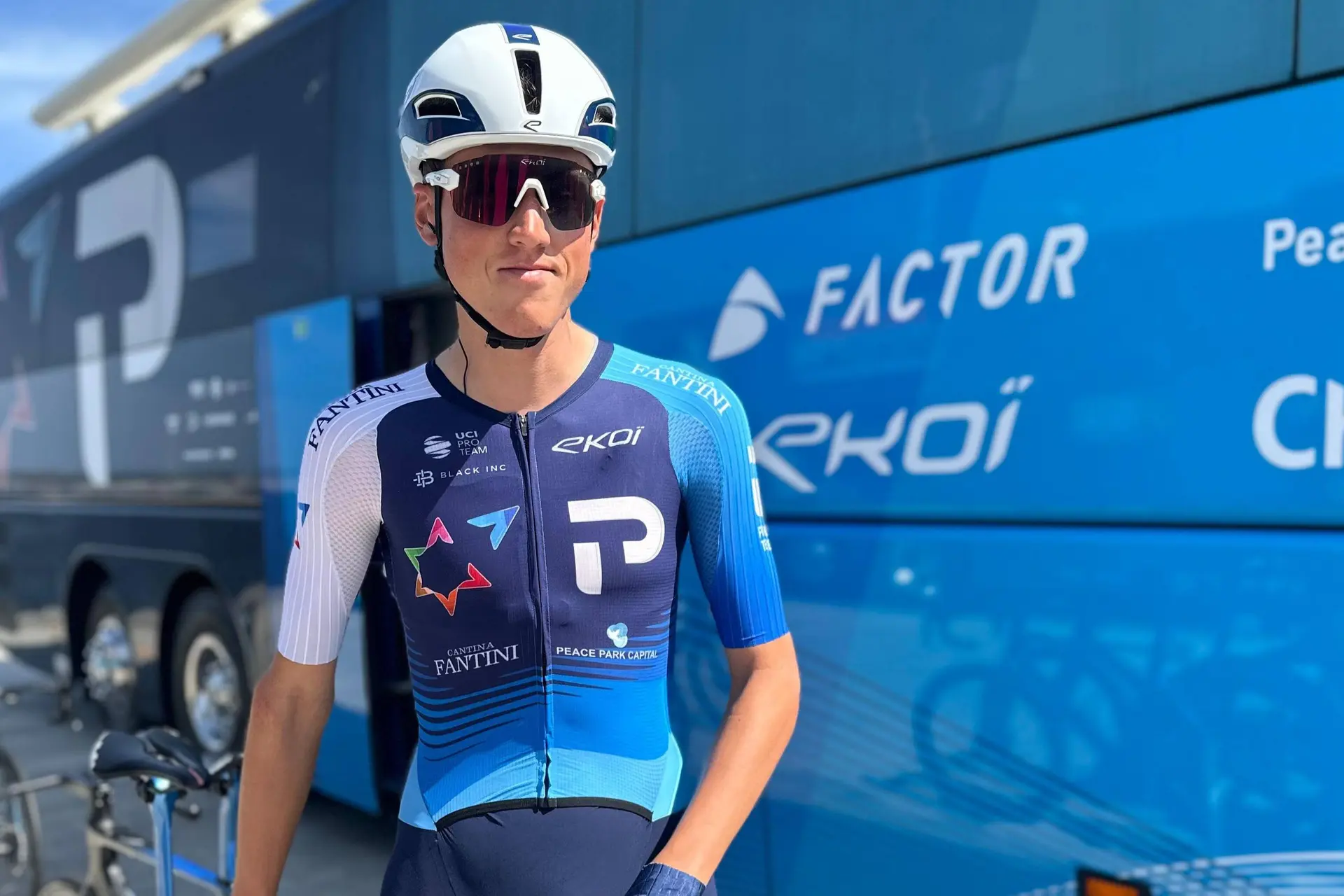 New kit, new name: Israel – Premier Tech takes new measures ahead of racing in Canada