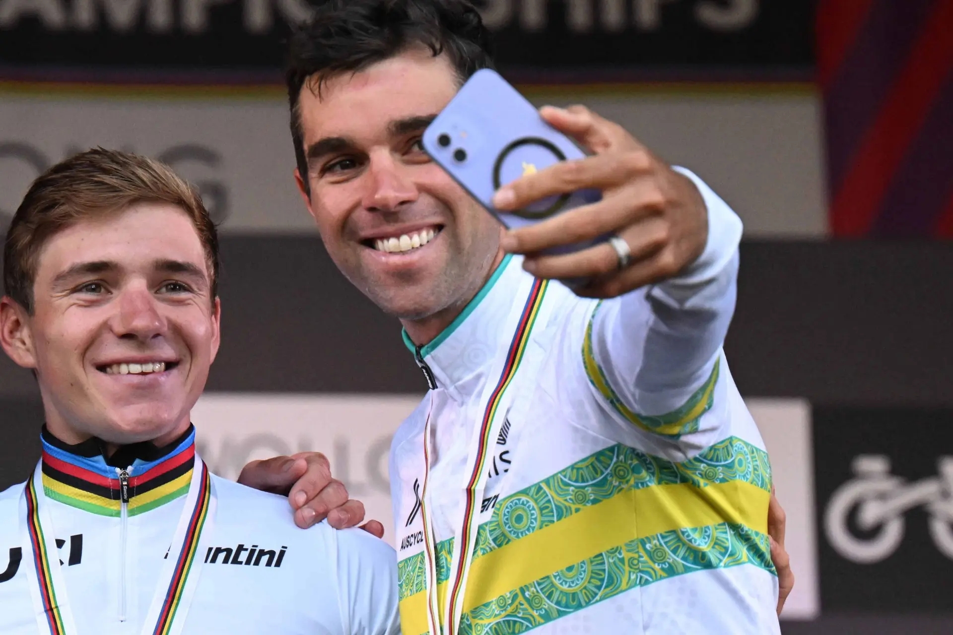 On Saturday he celebrates his 35th birthday and 10-year World Championship anniversary: Michael Matthews expects to burn a crazy number of calories in Kigali