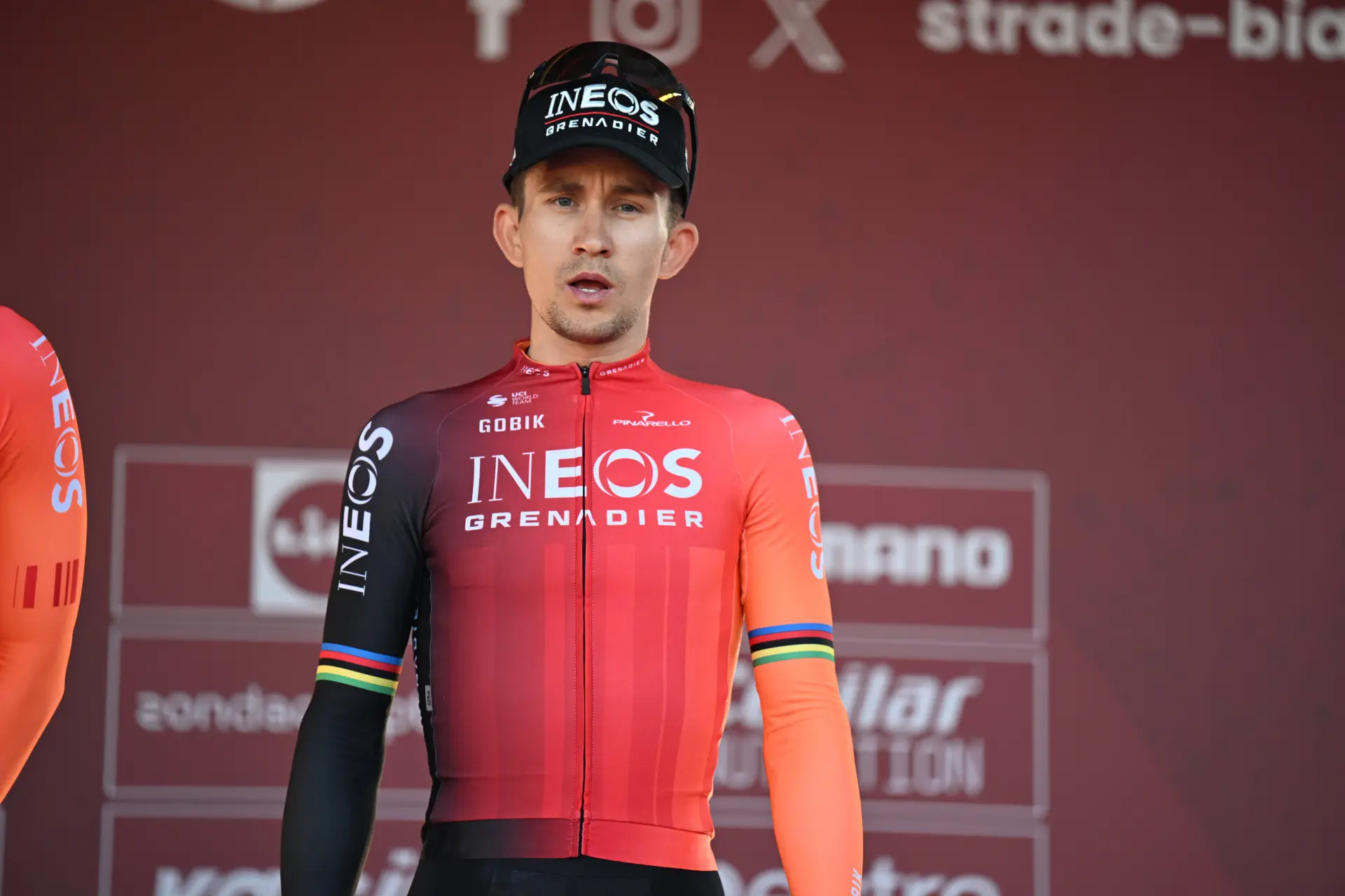 Kwiatkowski lashes out after Vuelta fiasco: "Someone allowed it to happen and looked the other way"