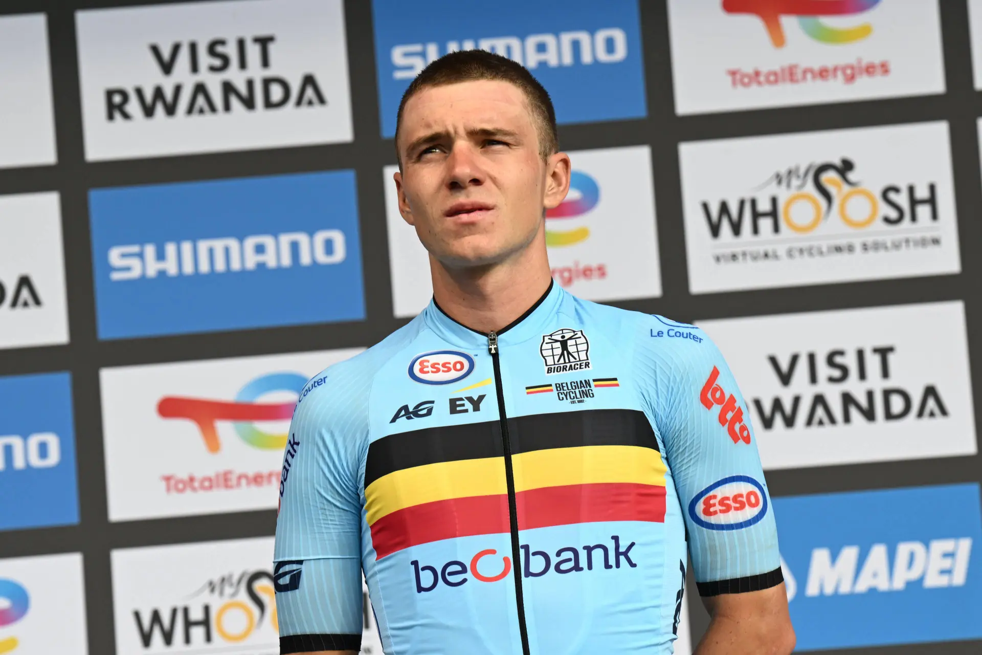 Does Evenepoel’s frustration also have a positive side? Thomas Dekker thinks so: "That was smart"