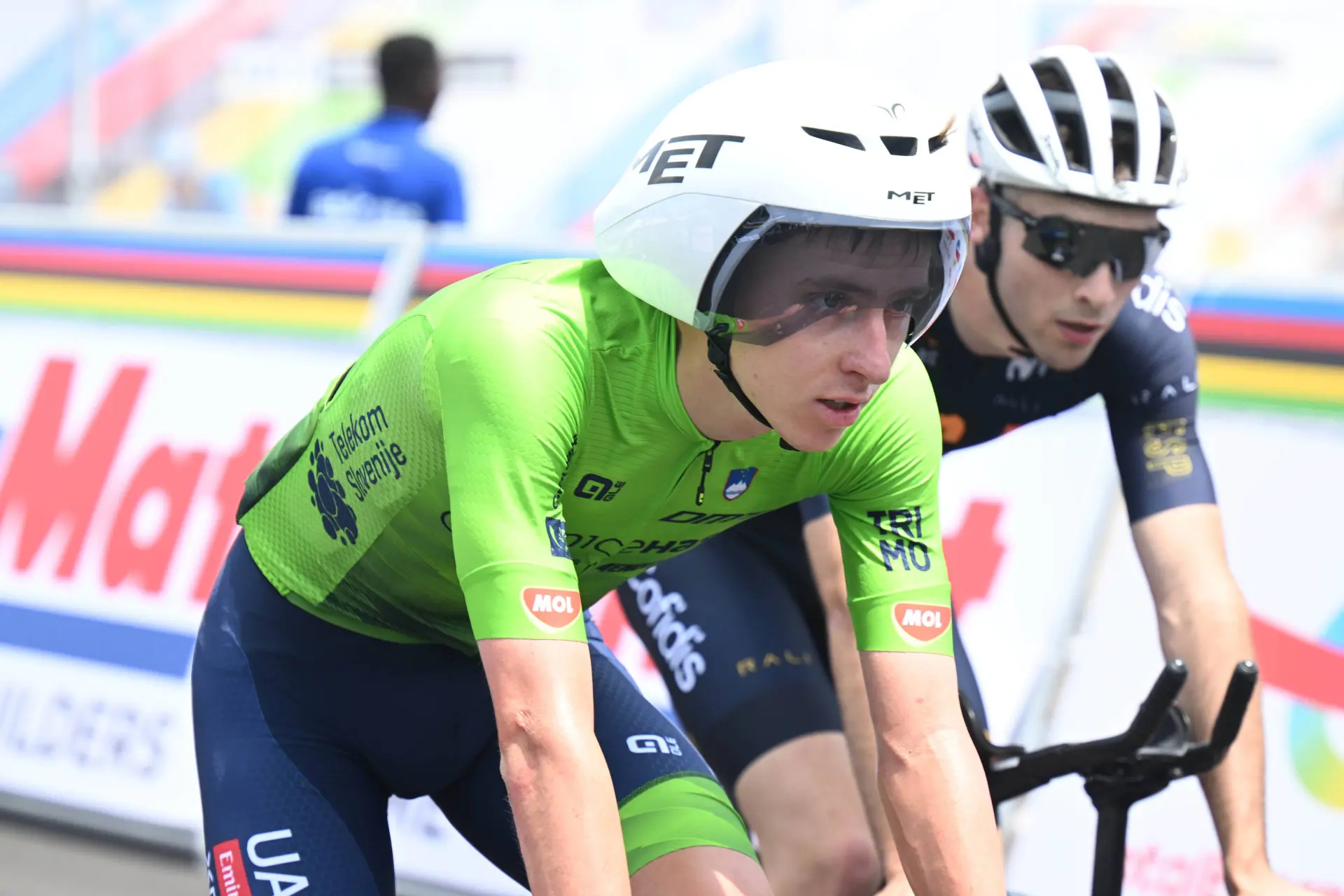 Tadej Pogacar’s birthday party spoiled by the Belgians: "If I’d known, maybe I would have had extra motivation"