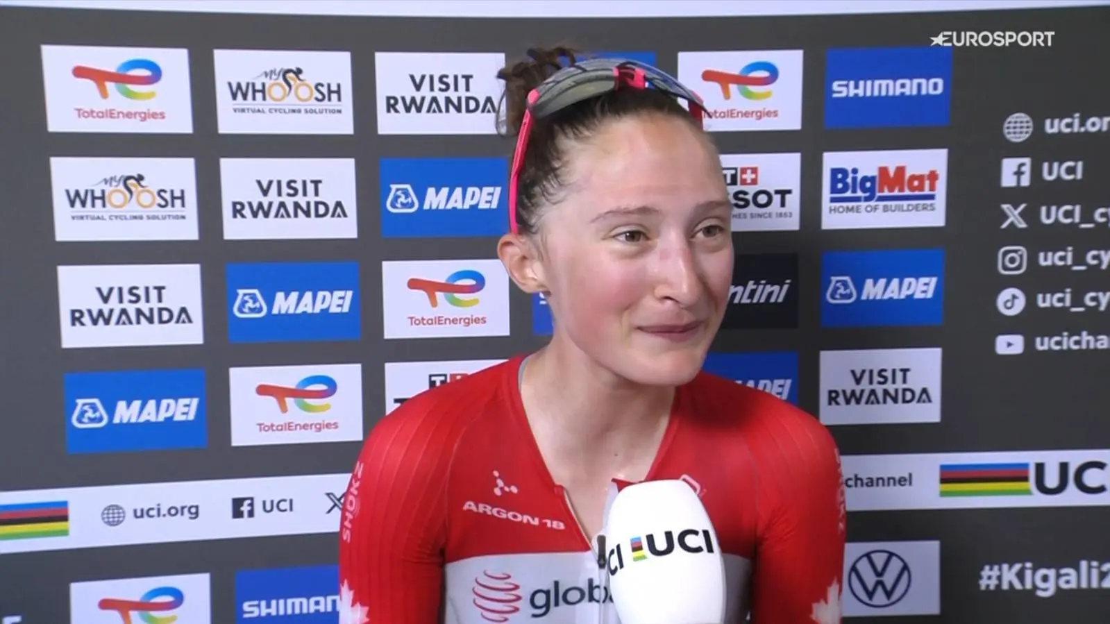 Vallieres in disbelief after perfect preparation leads to World Championship stunt: "I’ve dreamed of this for so long"
