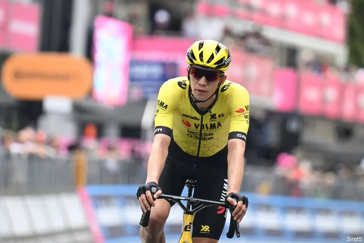 Course and results Tour of Holland 2025 | Hayter reigns in the time trial, but tough stages lie ahead