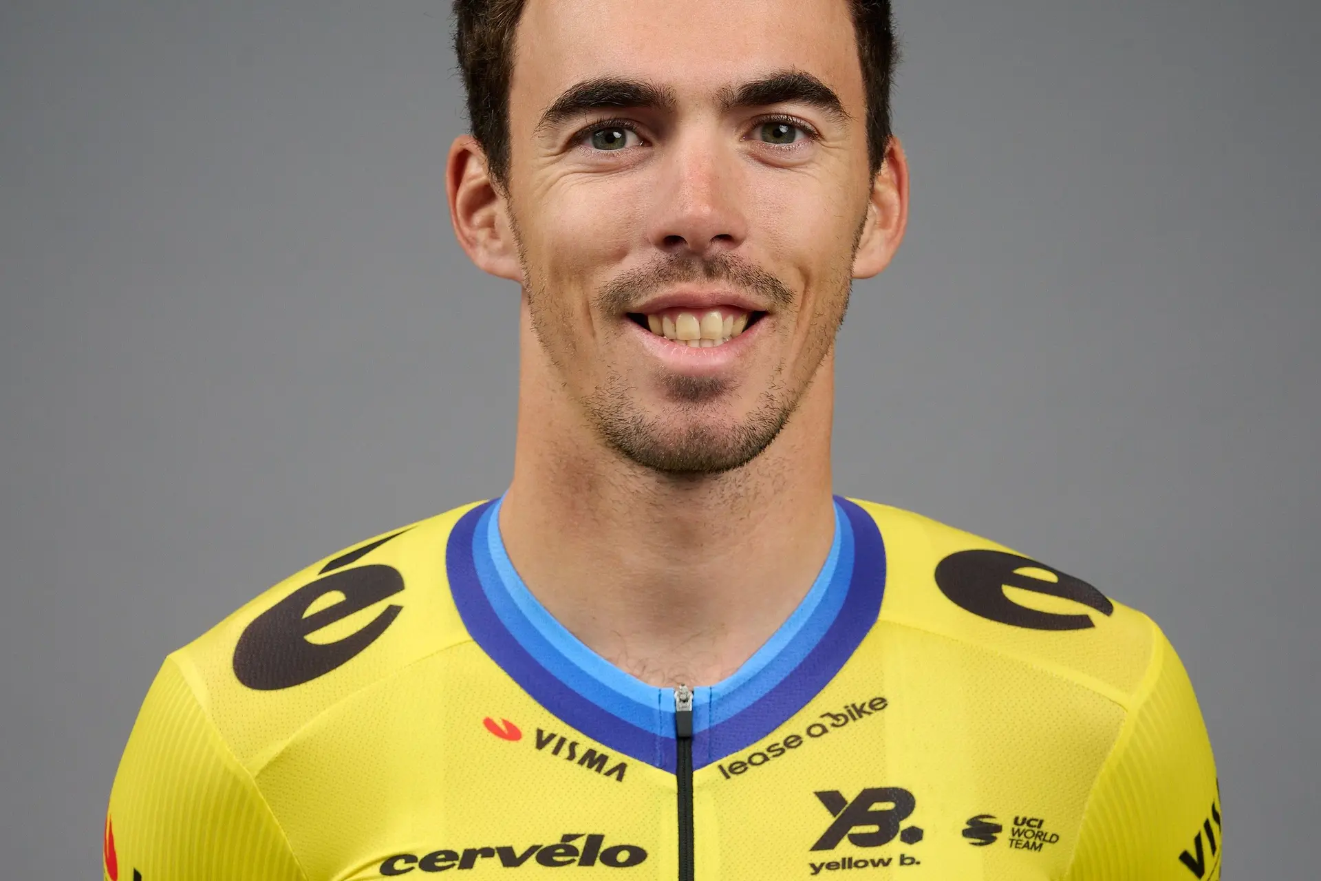 Now he knows for sure: Van Aert and Visma | Lease a Bike can fully count on Laporte in the spring of 2026
