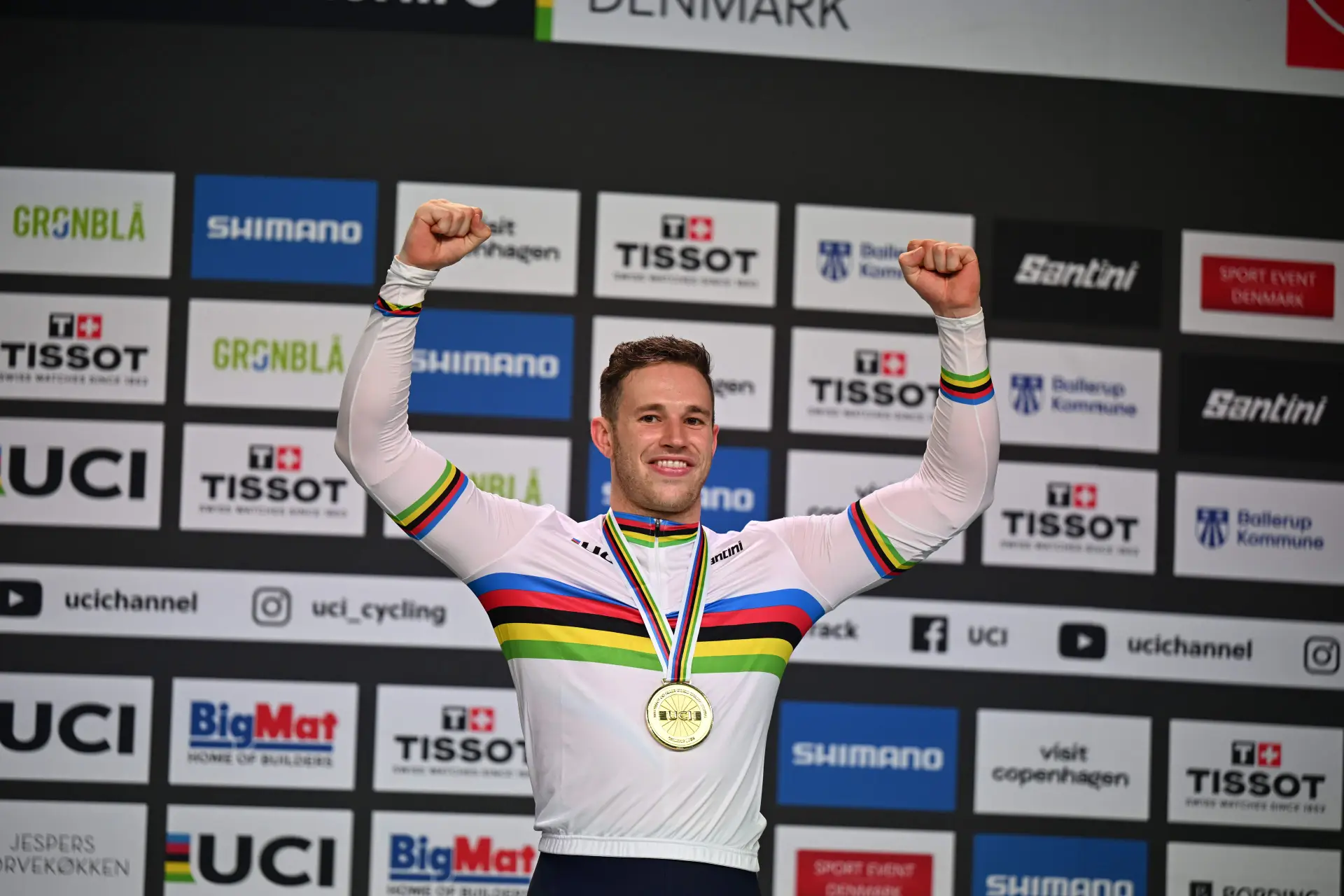 Team GB dominate, China on the rise, Lavreysen the best ever? Five takeaways from the 2026 Track World Championships