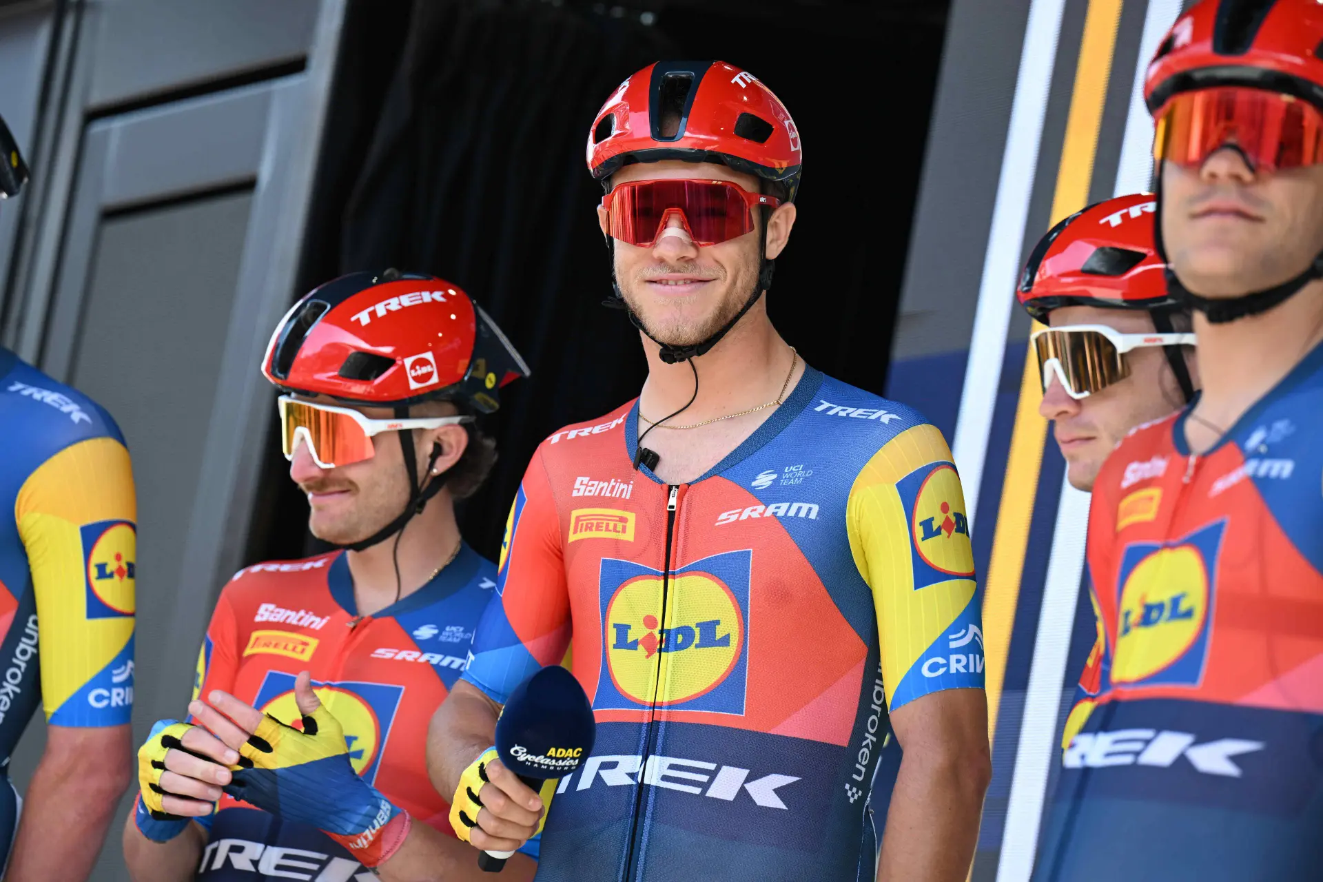 Jonathan Milan opts for Japanese sprint instead of clash with Kooij and Merlier — and it pays off