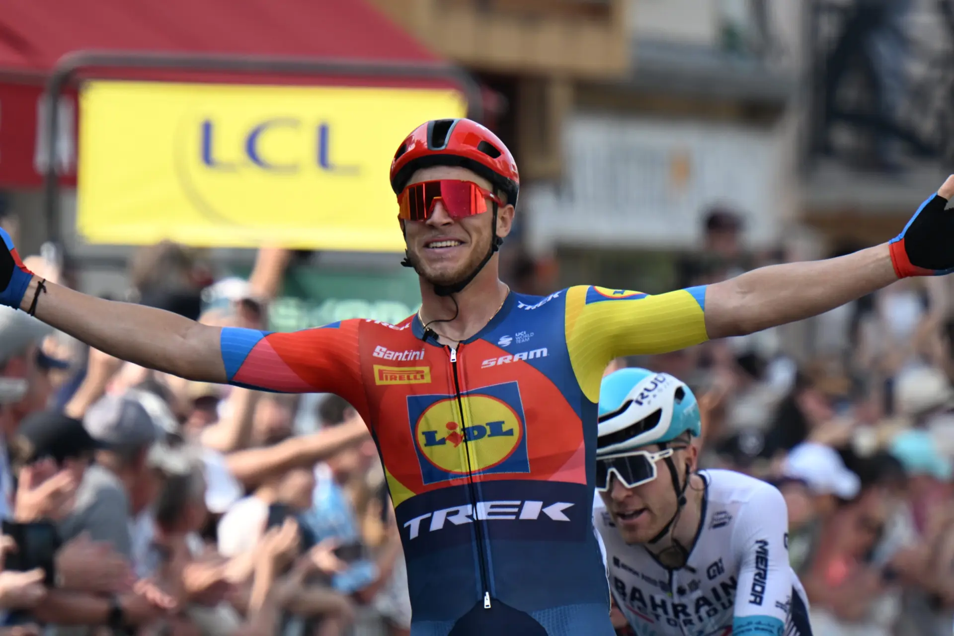 National Championships Results | Milan wins Italian road race with strong sprint