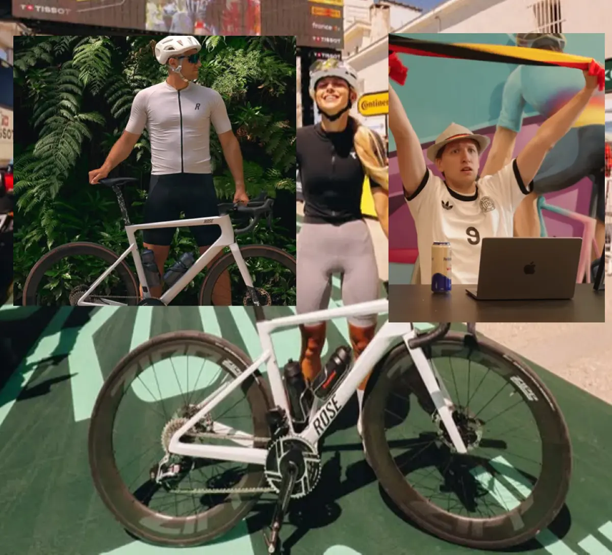 DACH, Kittel, a famous triathlete and now Tietema: what you need to know about the Rockets’ new sponsor