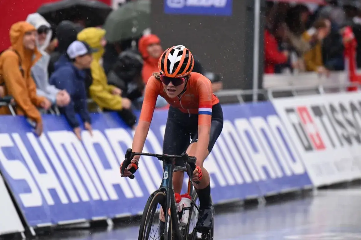 Program, participants and results European cycling championships 2025 | First road title awarded, two more on Friday