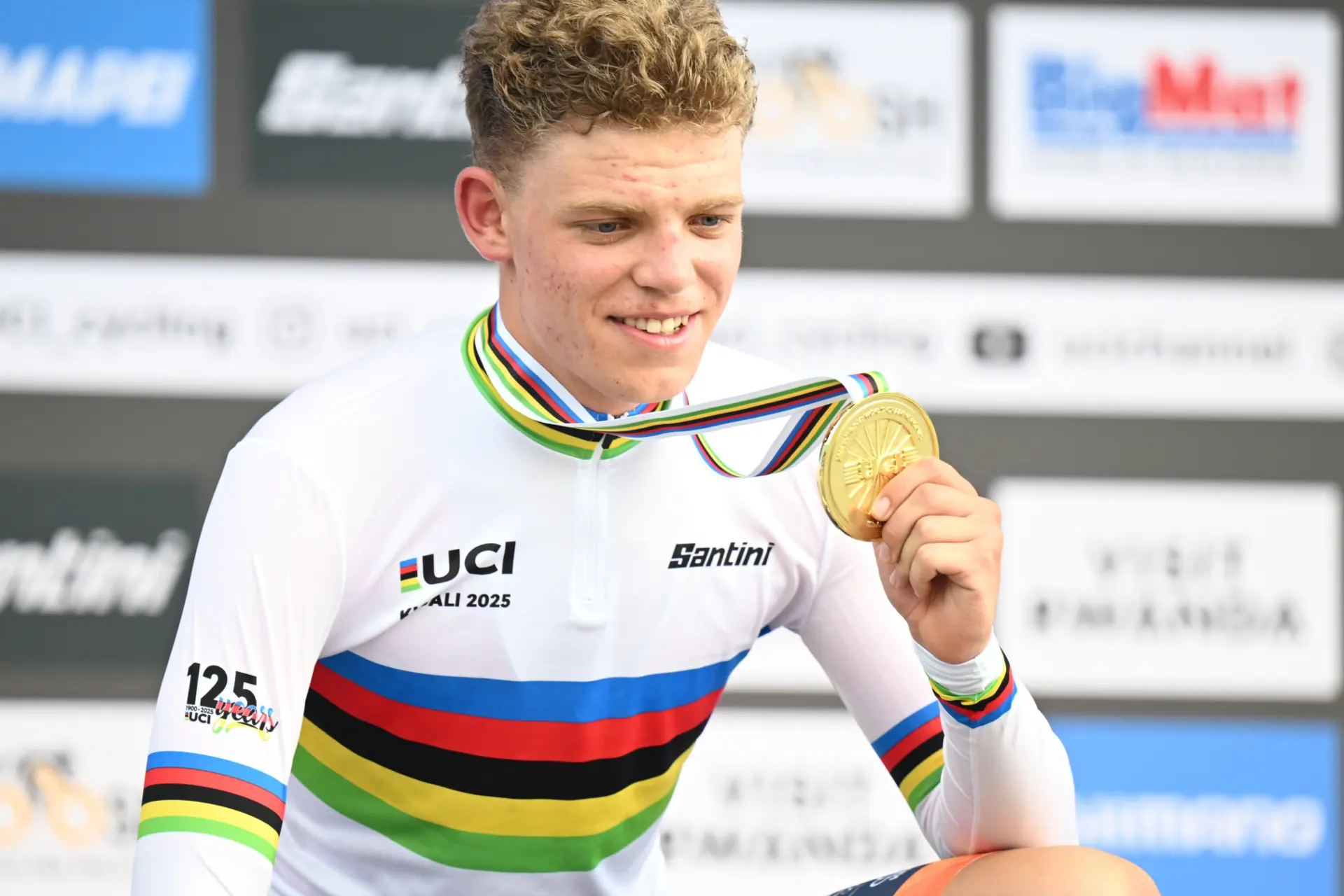 Program, participants and results European cycling championships 2025 | Mixed Relay brings excitement, first road races kick off Friday!