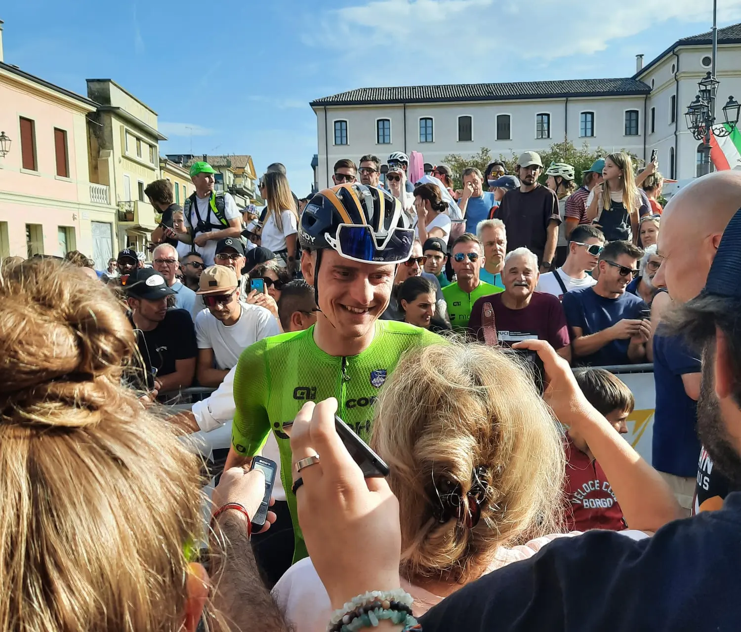 Former World Champion Mohoric reflects after Gravel World Championship bronze: "Harder to make a difference"
