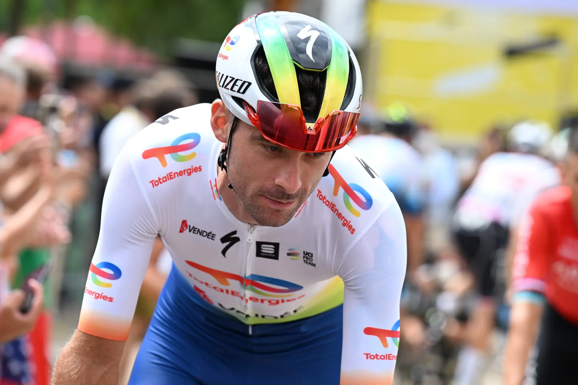 "Feels like that has already happened": Latour seems to face early end to career after collision during training