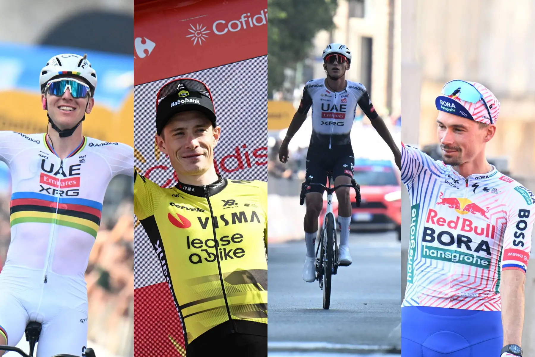 How seriously should we take a spectacular season finale in Andorra with Pogacar, Vingegaard, Del Toro and Roglic?