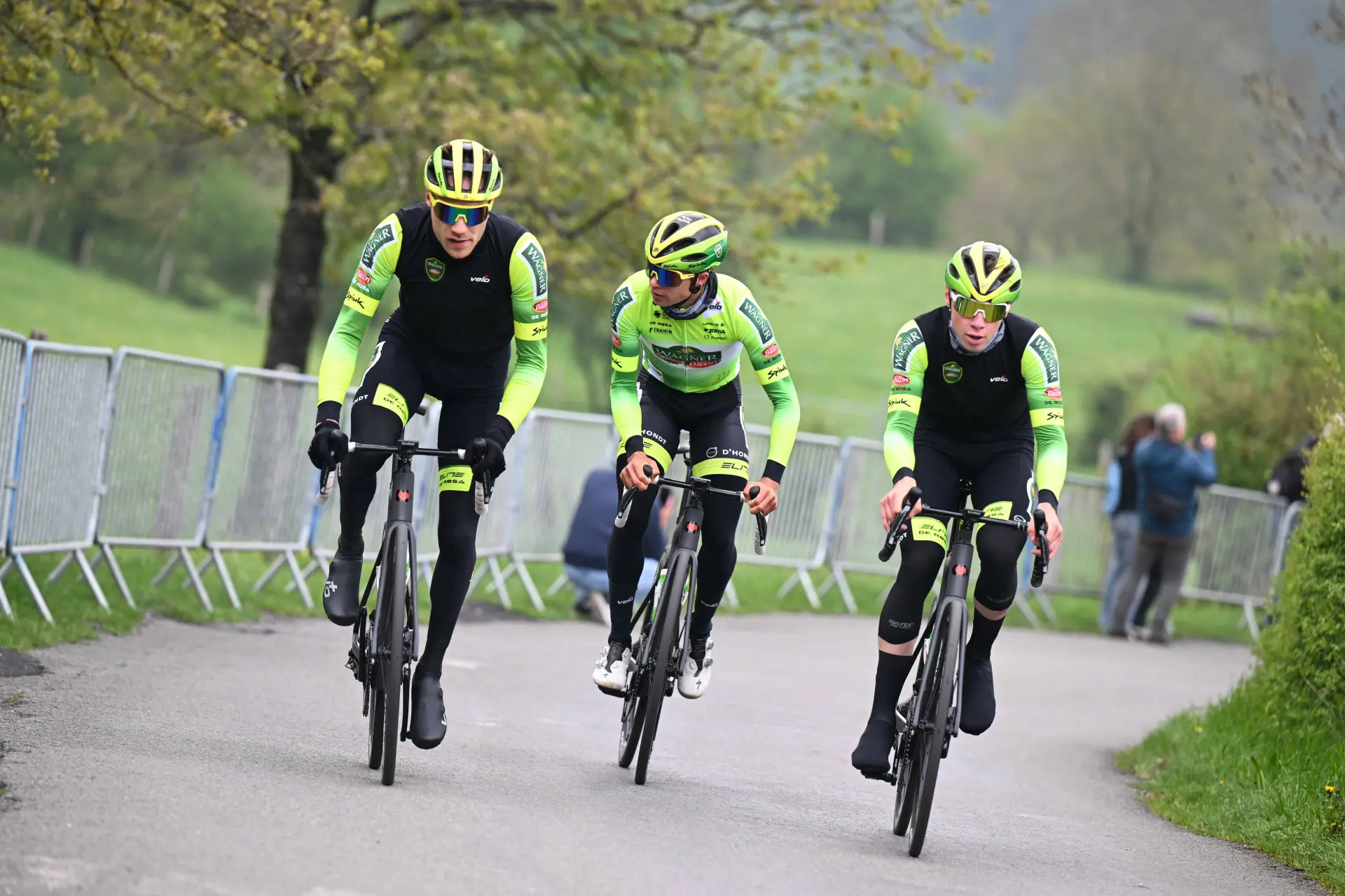 Belgian ProTeam disappears from the peloton after 15 years following sponsor dispute: "They built a new team behind my back"
