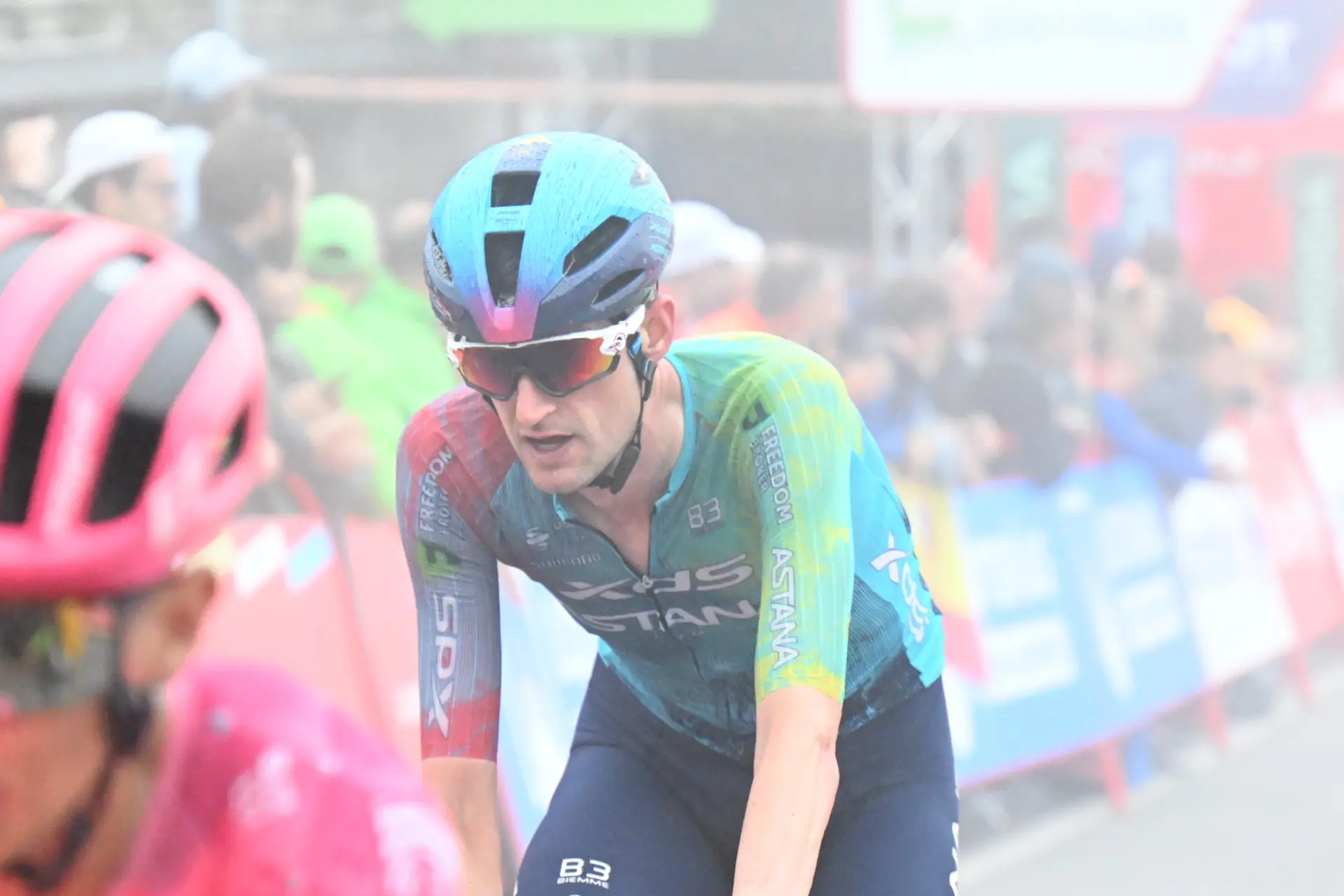 #Whereiswout? Wout Poels leaves XDS-Astana after one season and ends career with Bas Tietema’s Rockets