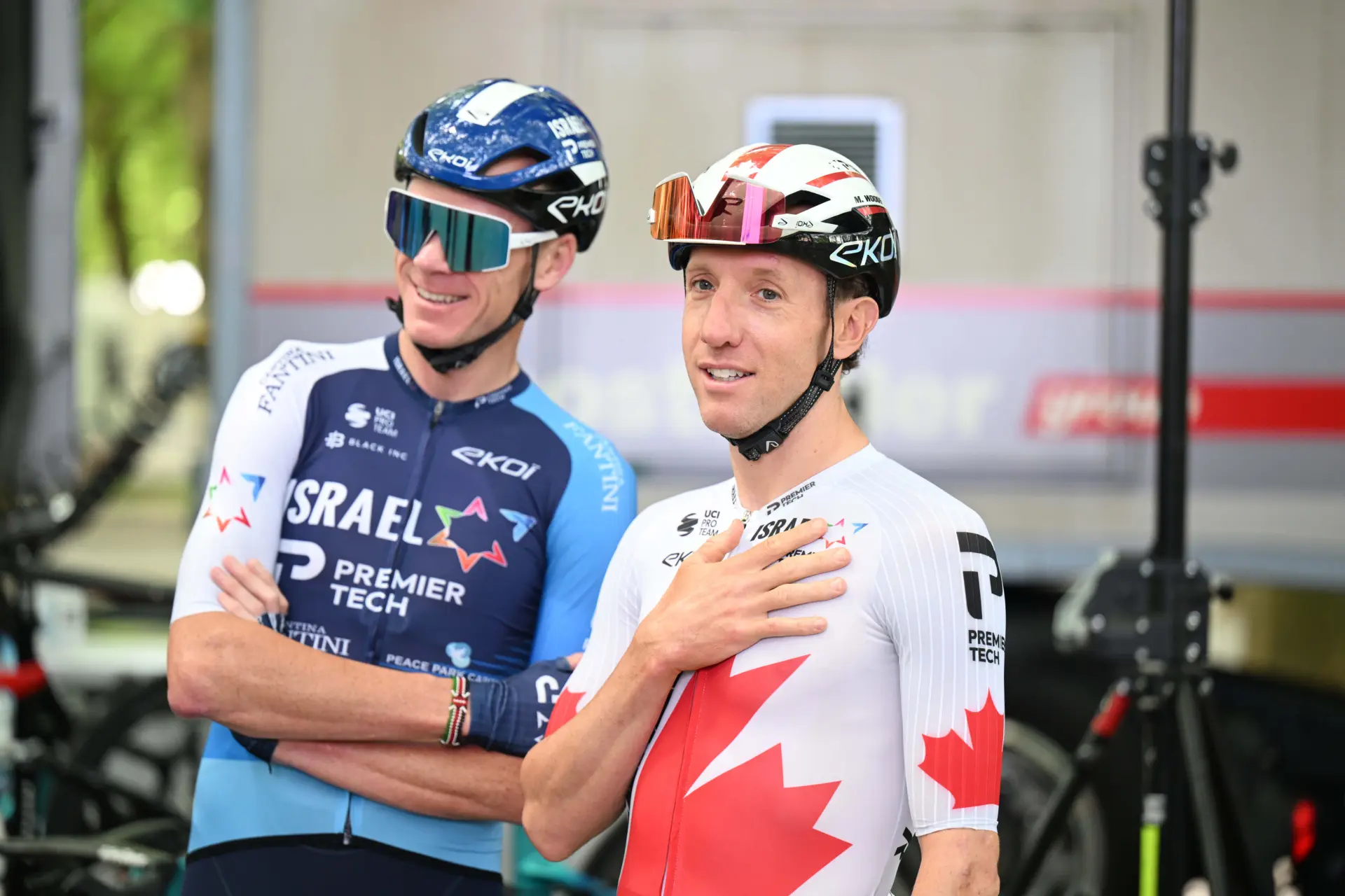 ? - Premier Tech may leave Israel, noisy 2025 ánd era-Froome behind, but also loses heavy weights