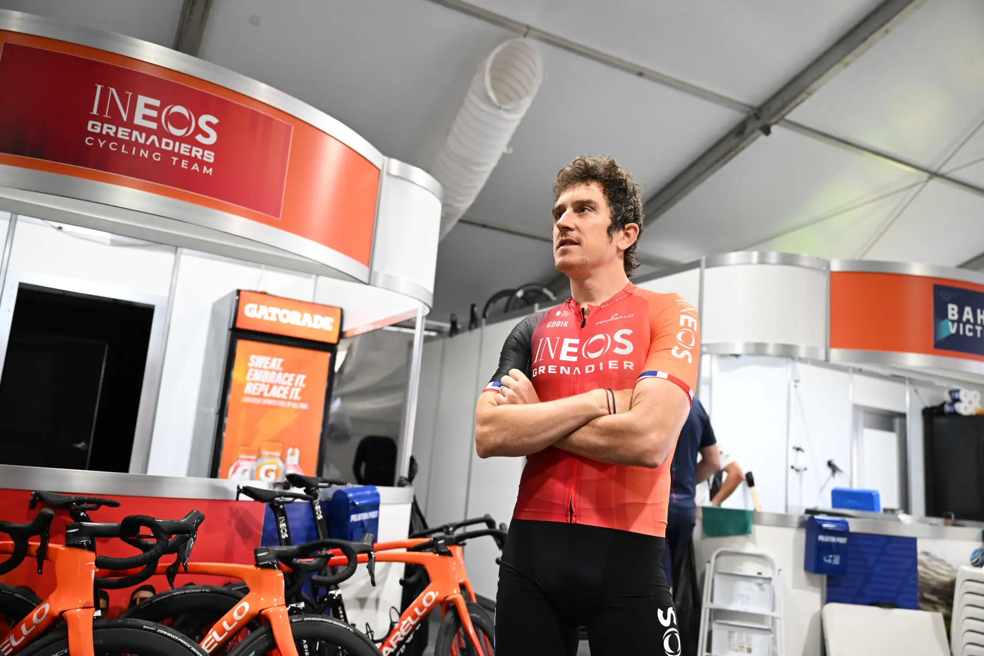 INEOS Grenadiers has big task in board immediately for Geraint Thomas in brand new role