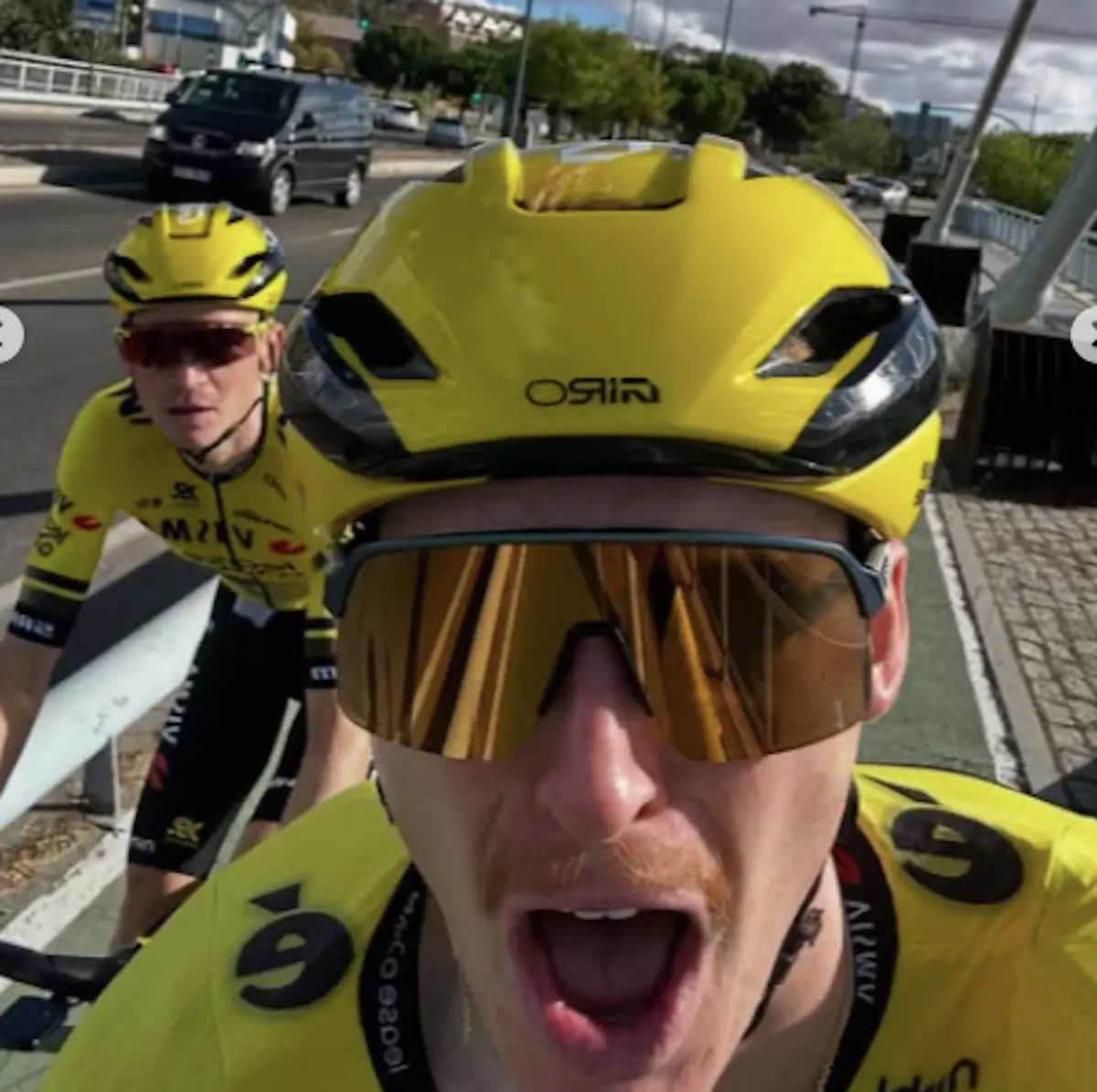 Offseason? From McNulty to Swift and from Jorgenson to Onley: peloton remains active