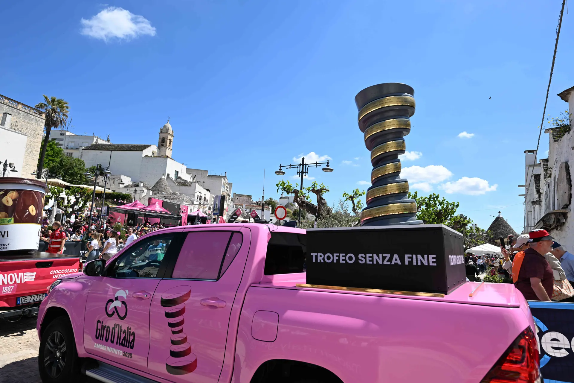Giro d'Italia 2026 Route | All aboard for the decisive Queen Stage