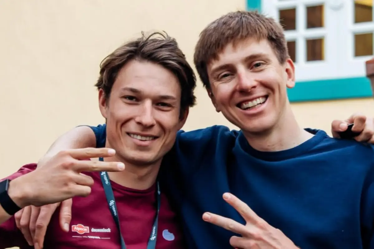 Philipsen on his friendship with Pogacar: 'I don’t think anyone like him has ever existed'