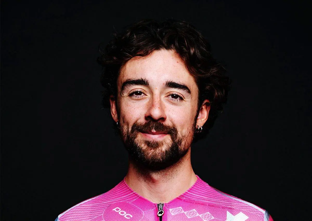 After extending his contract, Healy suddenly has other goals at EF: “Ben is handling it well”