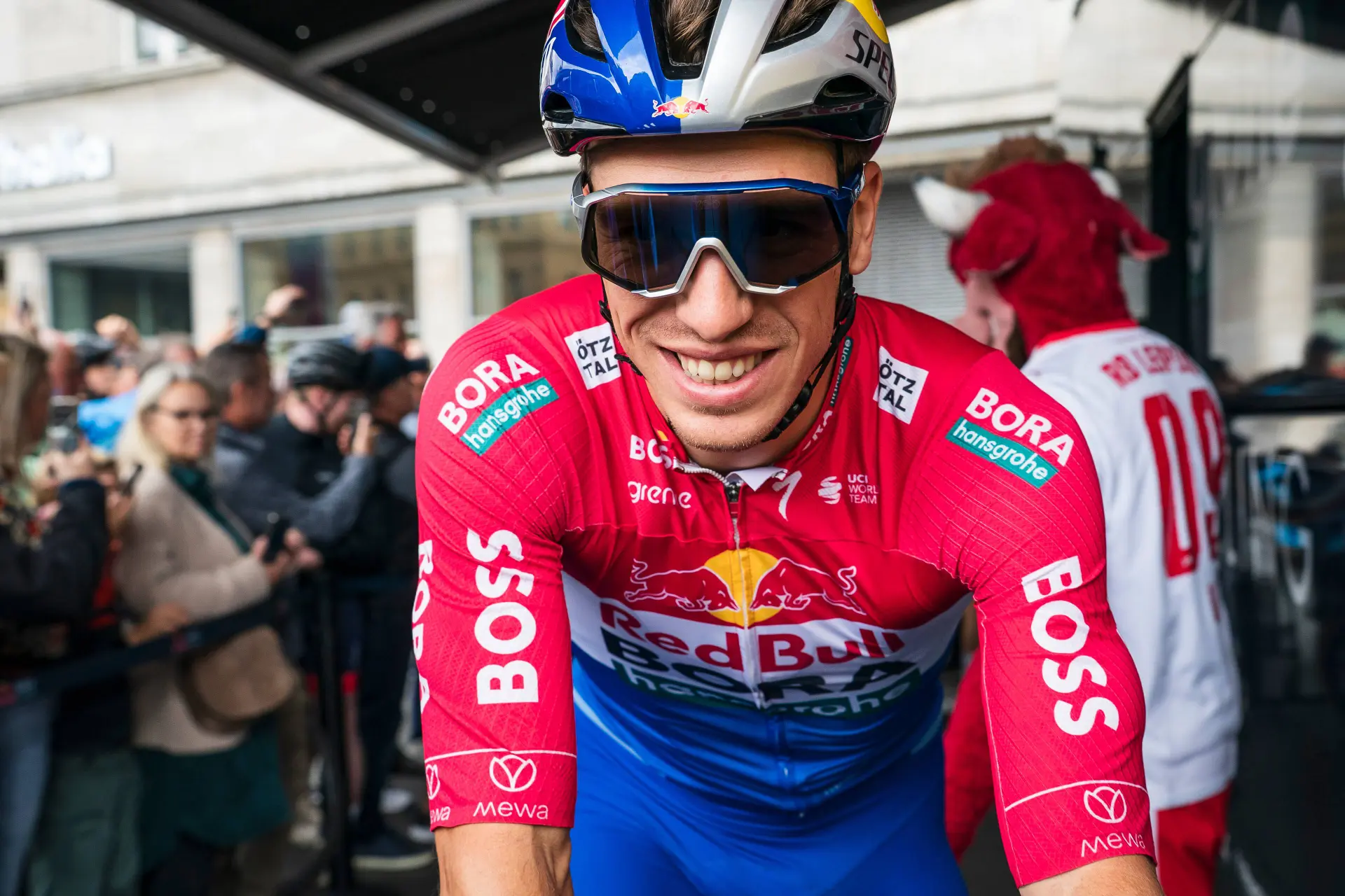 Danny van Poppel begins 2026 Down Under and knows what he wants to achieve in first few months