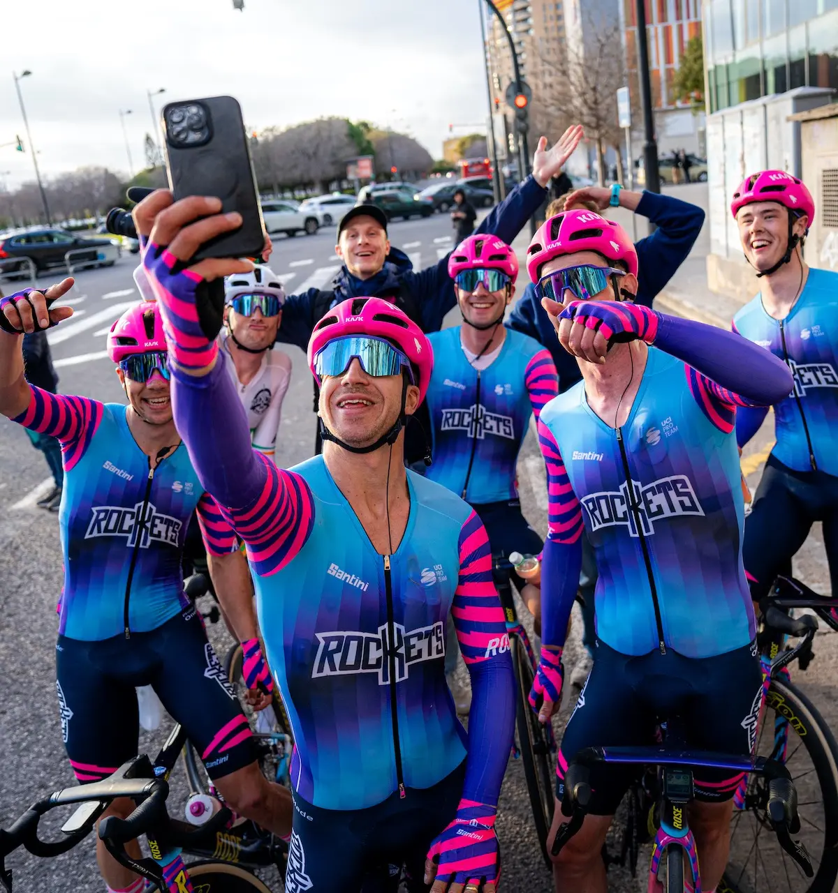 After Tour disappointment, good news from Italy: Unibet Rose Rockets receive Giro d’Italia wildcard