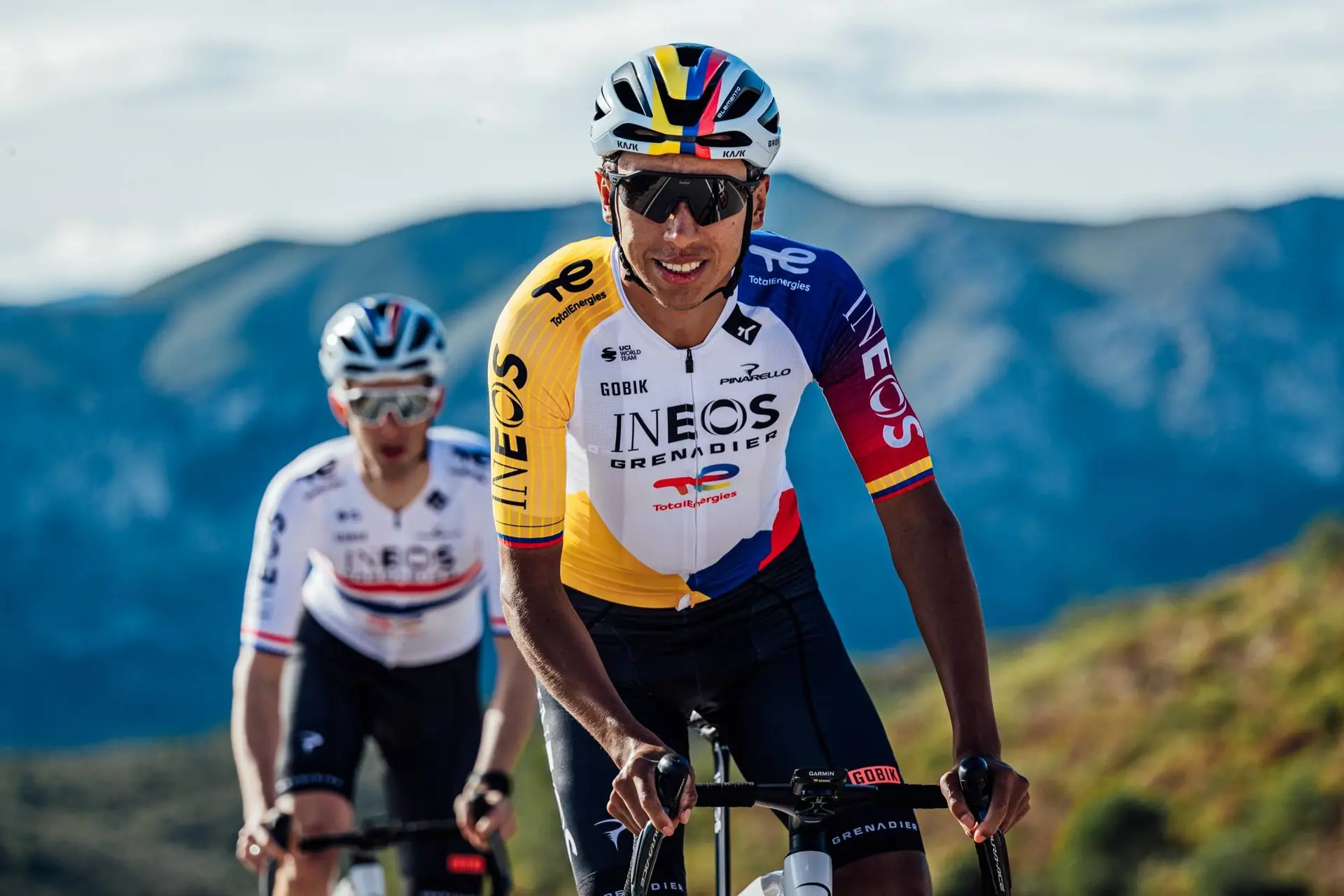 Egan Bernal could head to the Giro with Arensman, but what does Oscar Onley’s arrival mean for the Colombian?