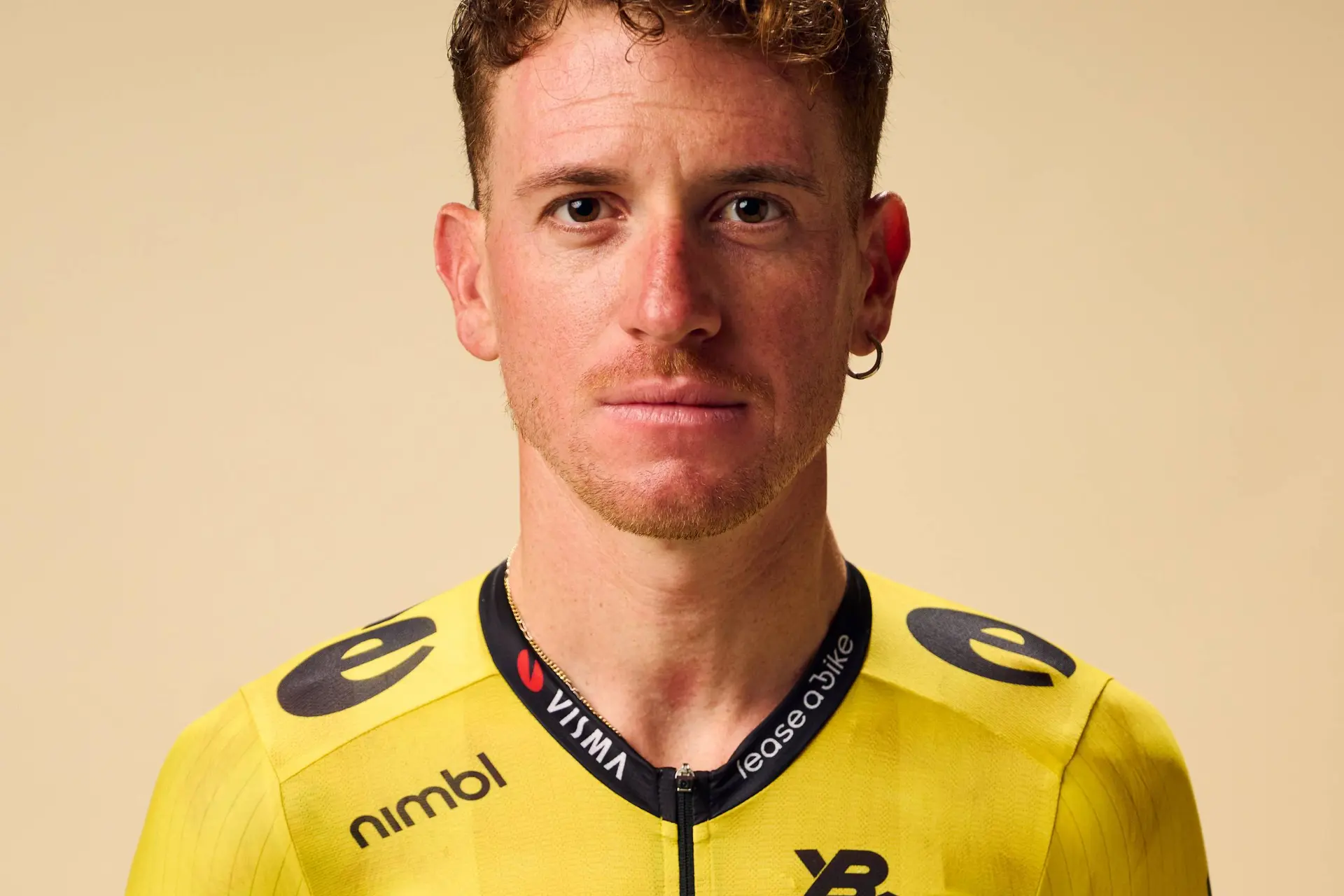 Fiorelli flabbergasted by food structure at Visma | Lease a Bike: 'Even my mom pointed me to that pasta...'