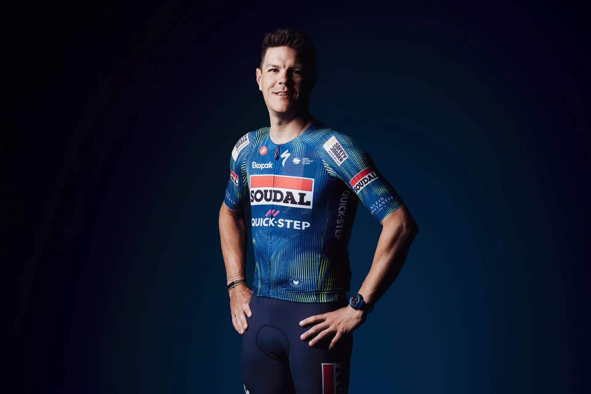 Jasper Stuyven left Lidl-Trek after 12 years: 'Of course I didn't like hearing that'