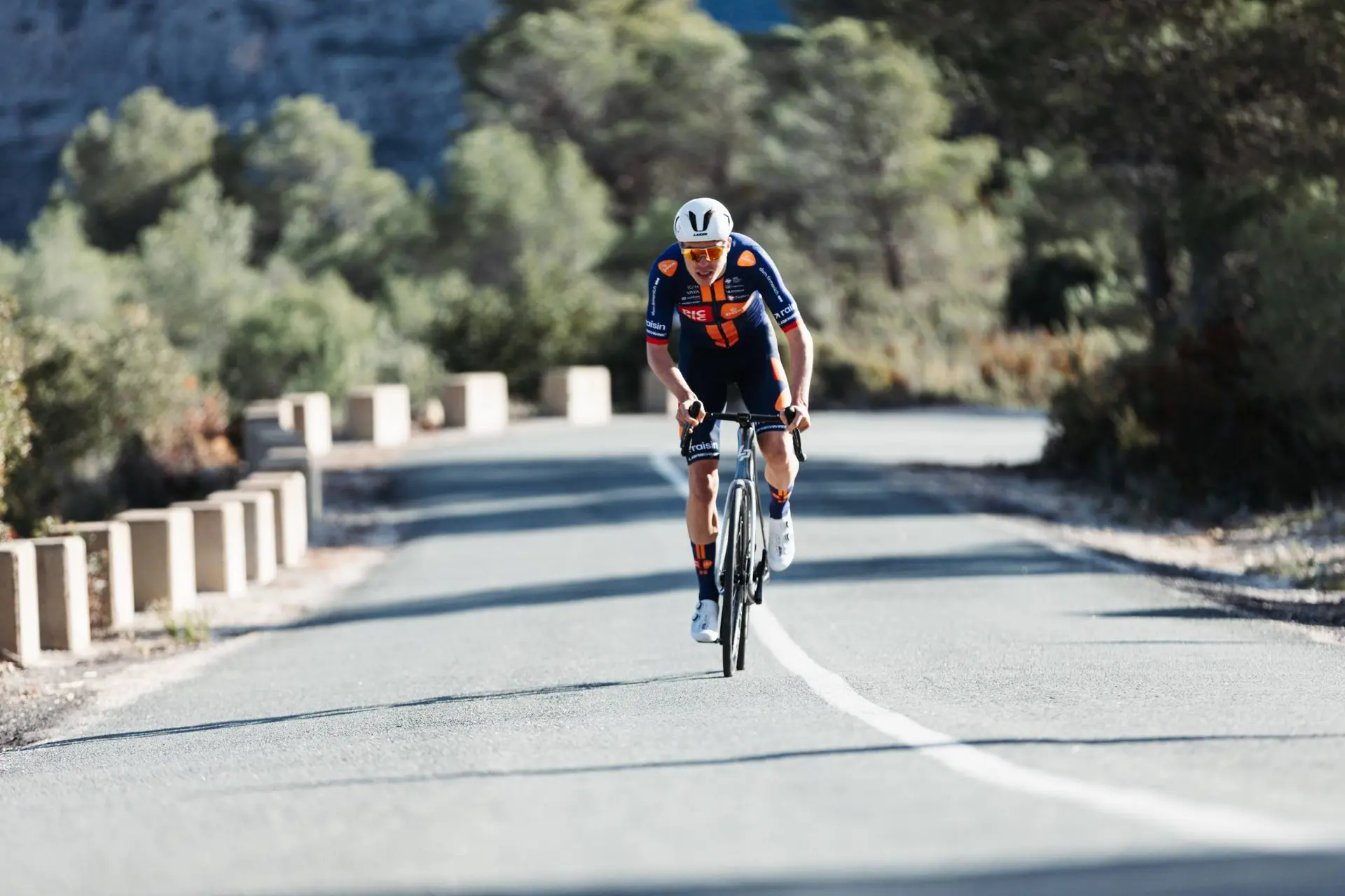 Max Poole sees opportunity for breakthrough after Onley’s exit: “I could have been top 5 in the Giro”