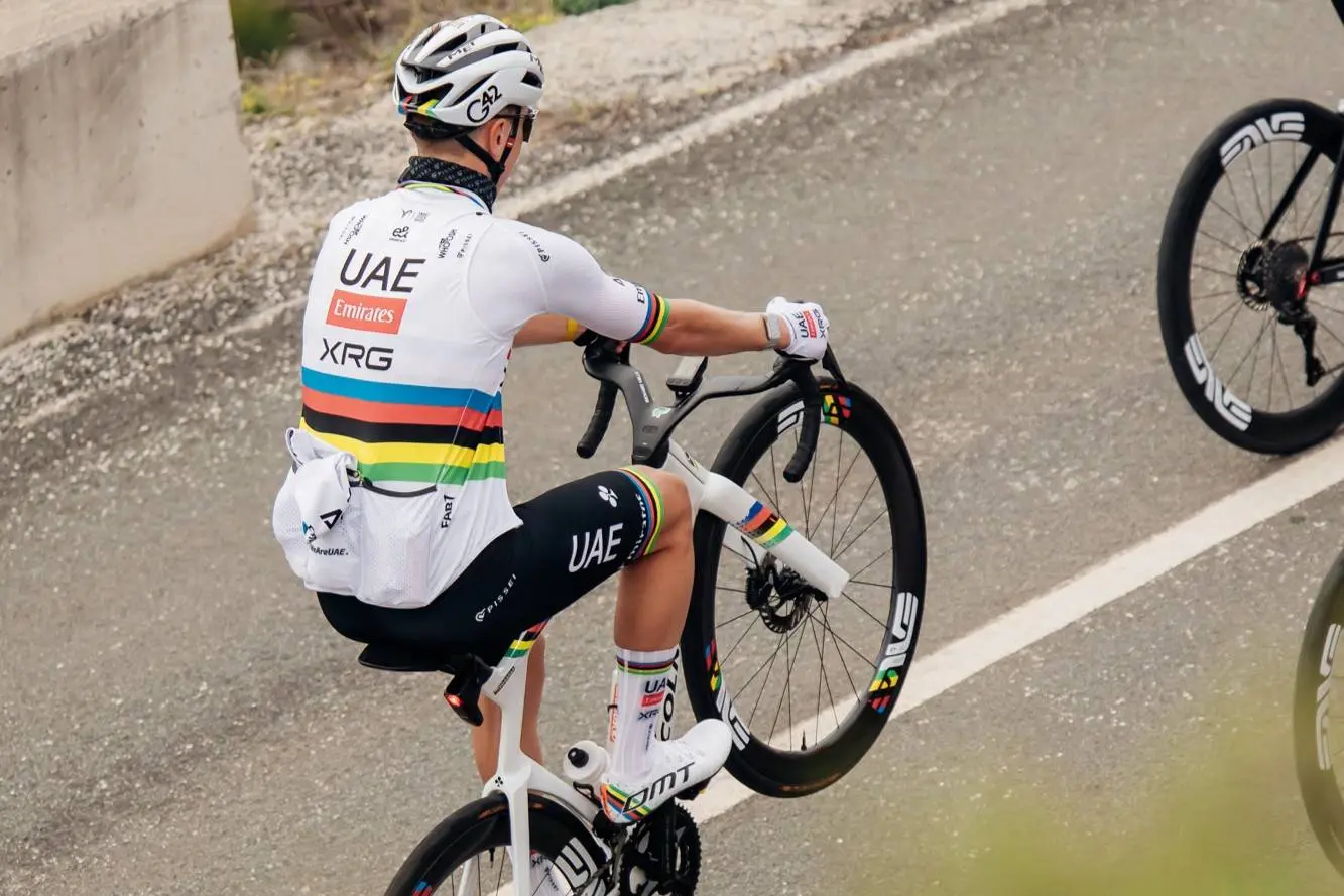 Tour Down Under almost featured Tadej Pogačar, organisers left frustrated by near miss