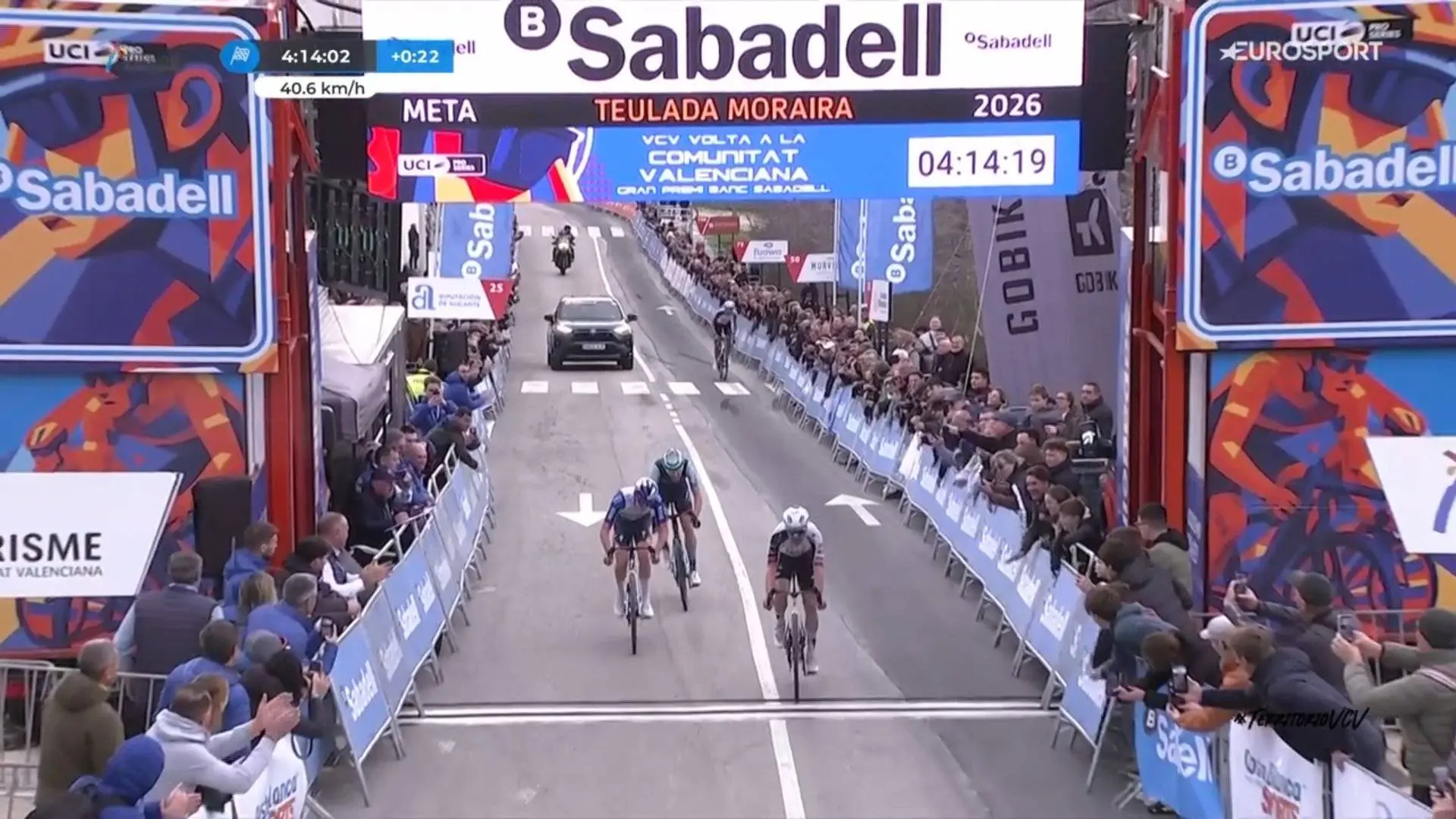 Almeida: “If everyone had fully worked together, we might still have caught Evenepoel”