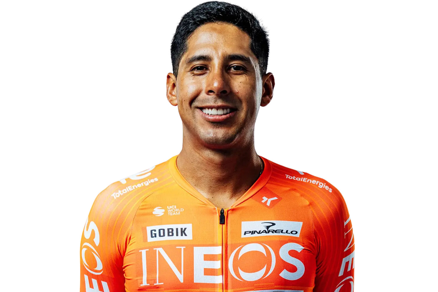 43.96km at 55.5 km/h, and Bernal three minutes behind: do INEOS have a surprise weapon for 2026?