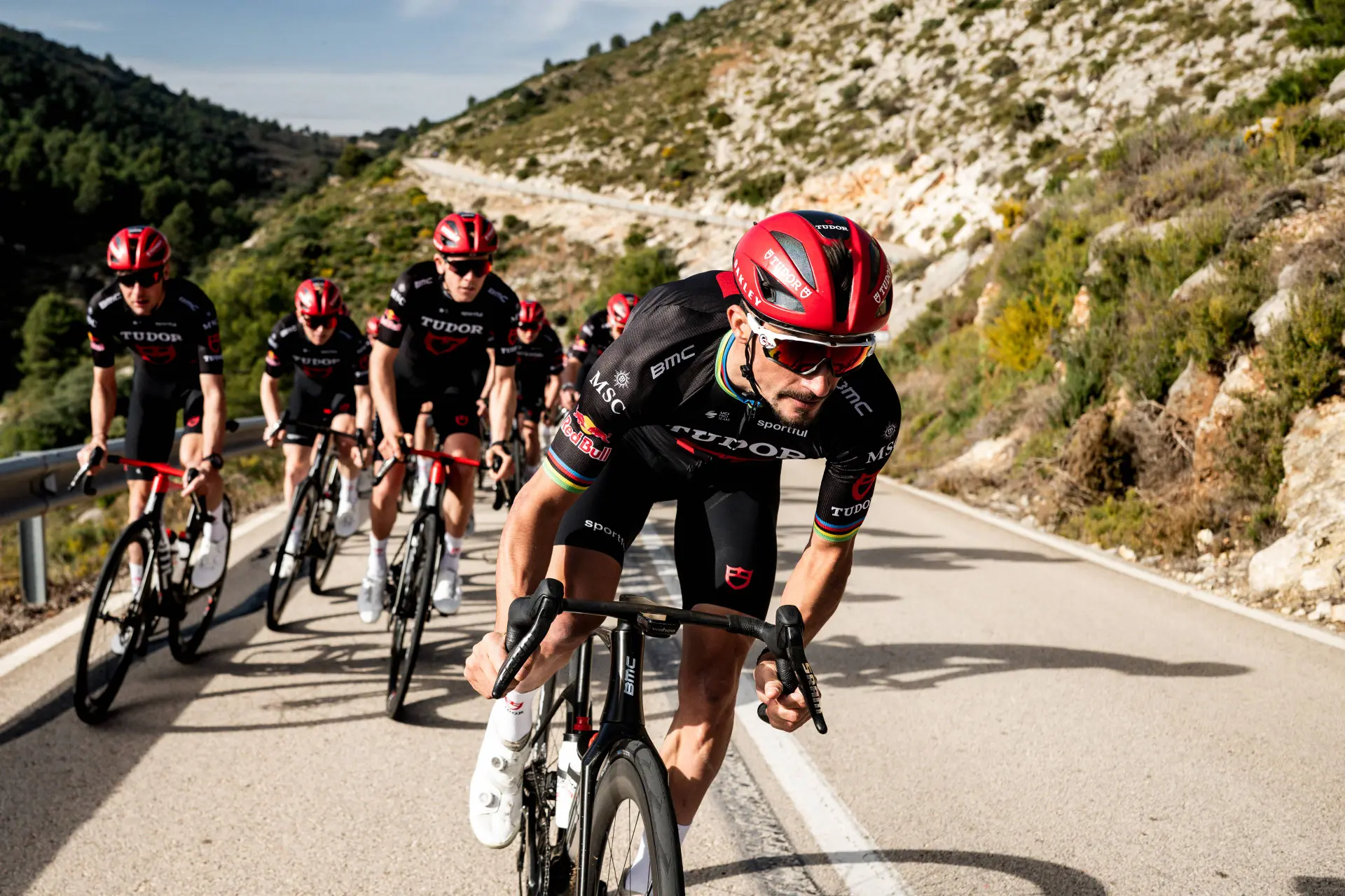 Back to beloved territory: Julian Alaphilippe’s big ambitions for 2026