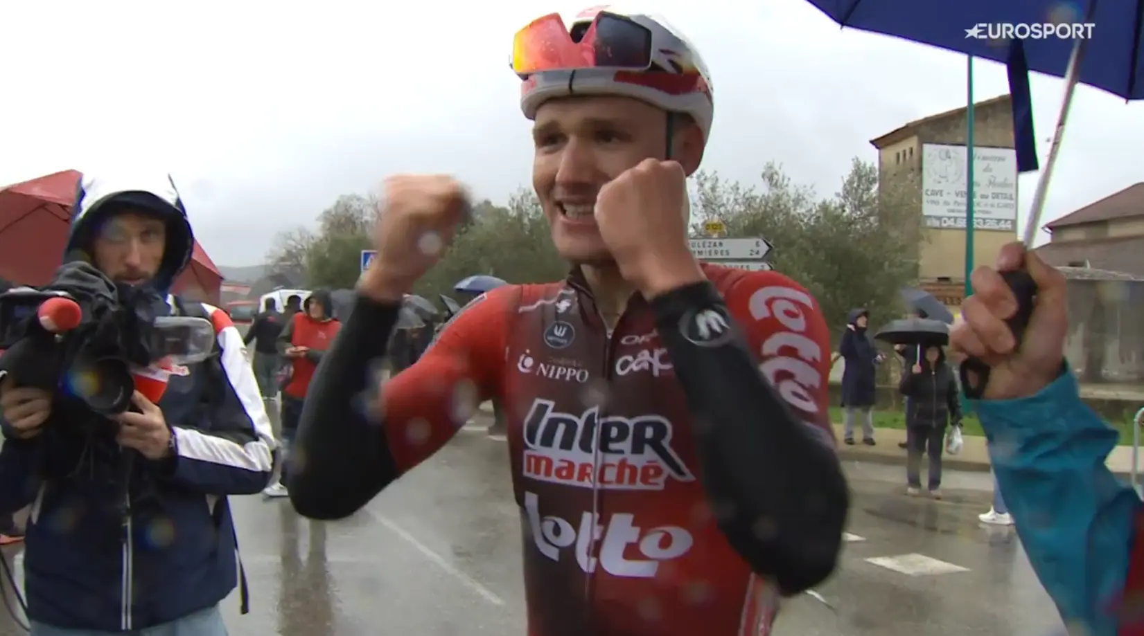 Unknown to the wider public — but not for long: who is ‘Groenewegen slayer’ Kockelmann?