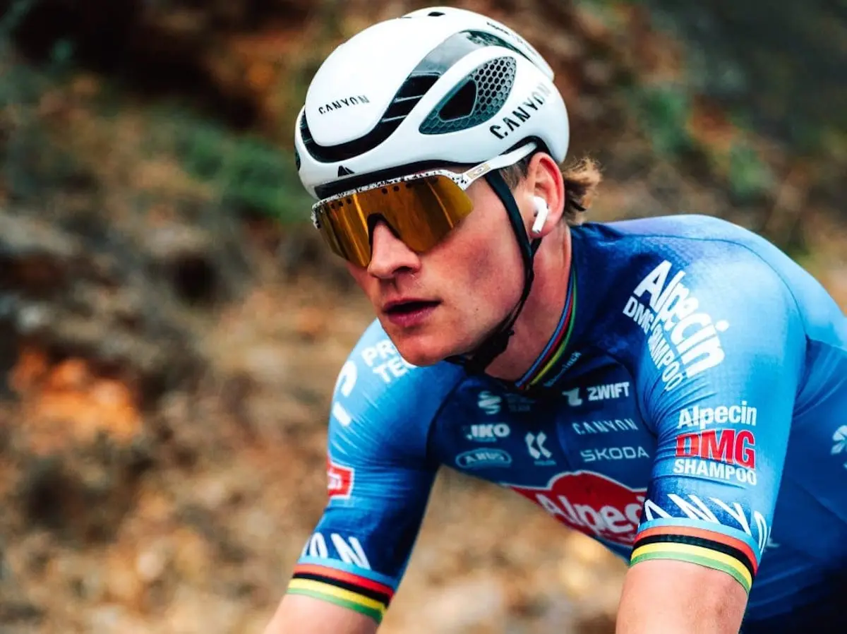 Mathieu van der Poel confirms Omloop Het Nieuwsblad start; here’s his spring programme