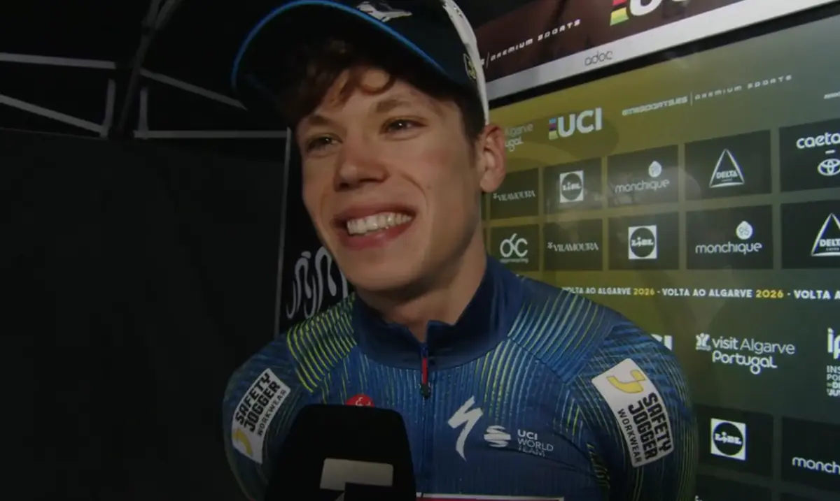 Meeus' words emphasize how incredibly strong Magnier was in the Algarve