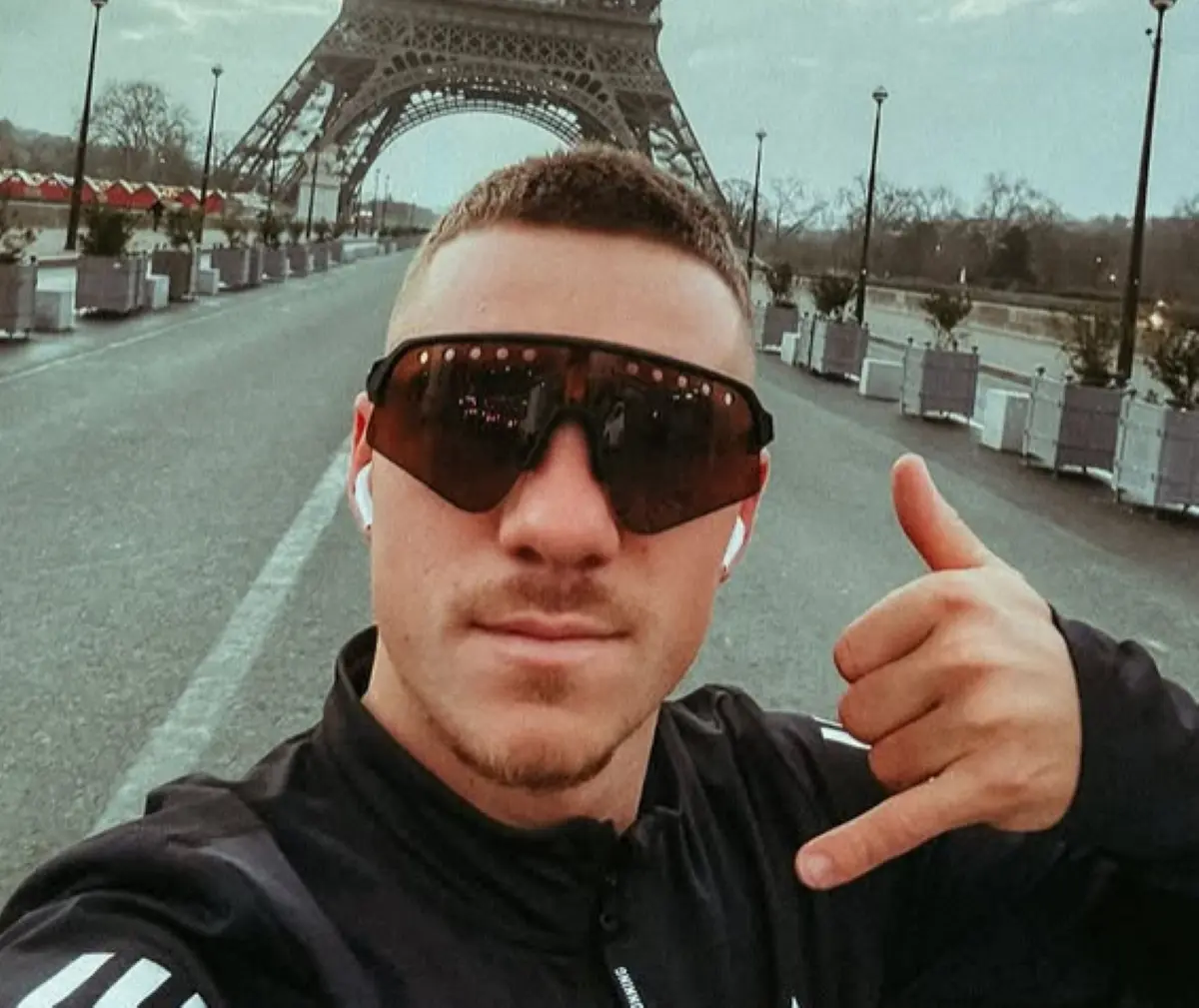 Evenepoel far from panicking after Del Toro’s early strike: “Good for him and his team”