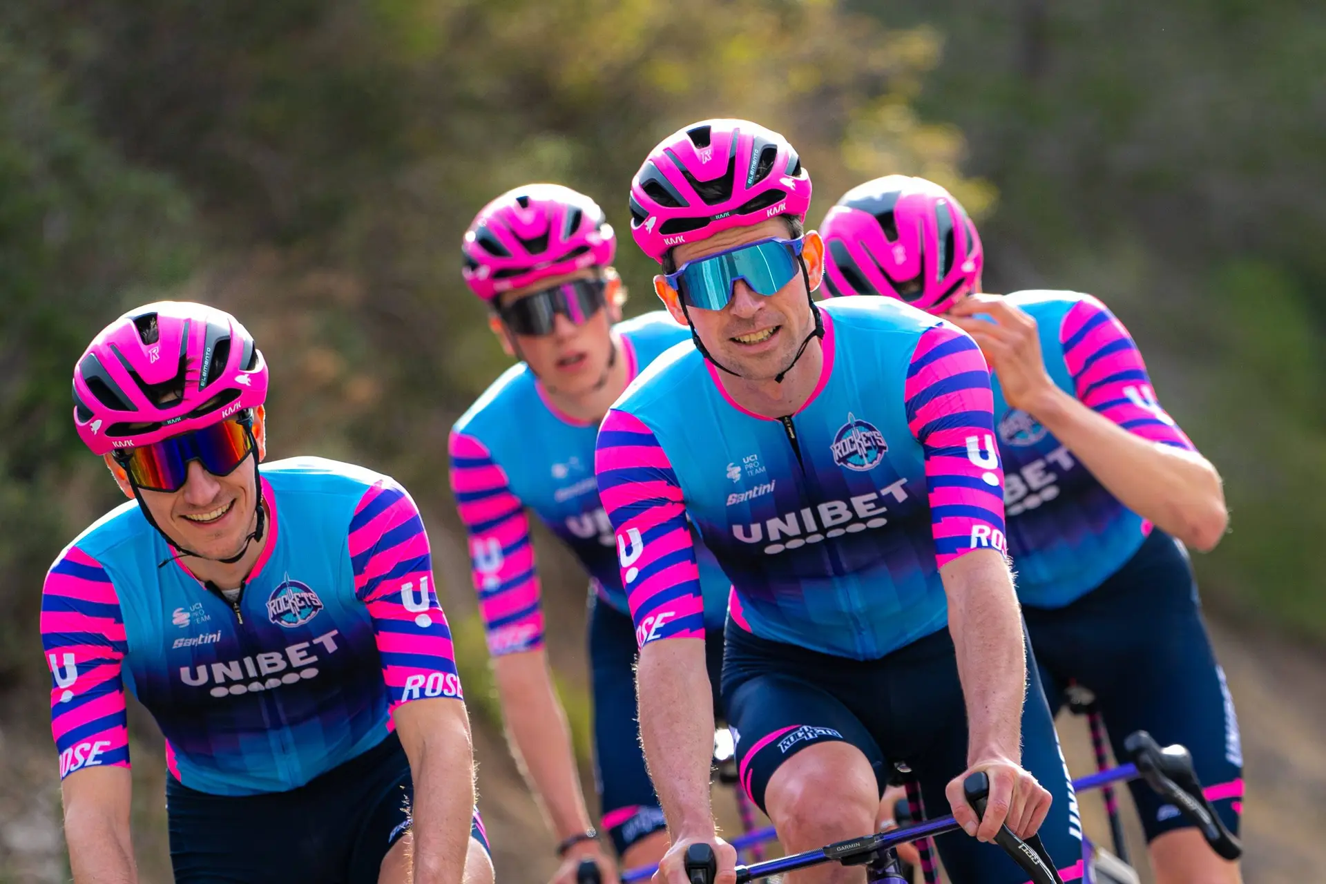 Bruyneel praises Unibet Rose Rockets after major setback and sees opportunities: ‘They have more riders who can win there’