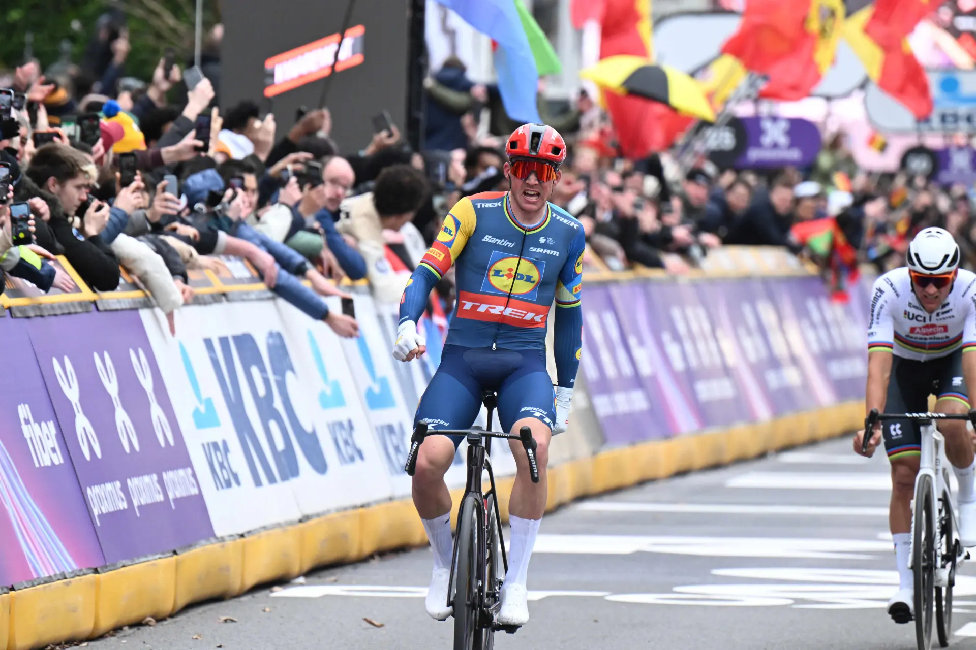 In Flanders Fields 2026 | Mads Pedersen hunting a fourth, Mathieu van der Poel still searching for a first