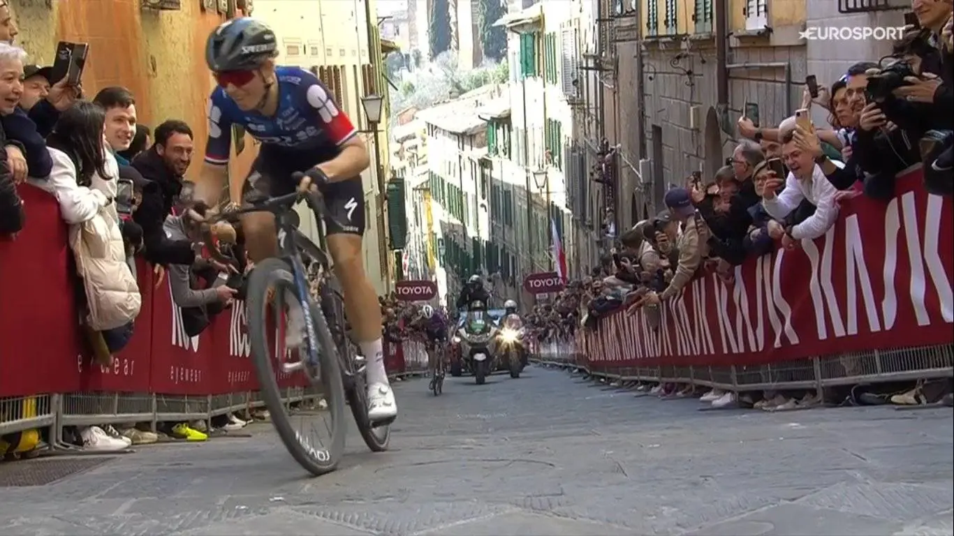 Strade Bianche women 2026 | From Vollering to Ferrand-Prévot and Kopecky to Vos — they really are all here
