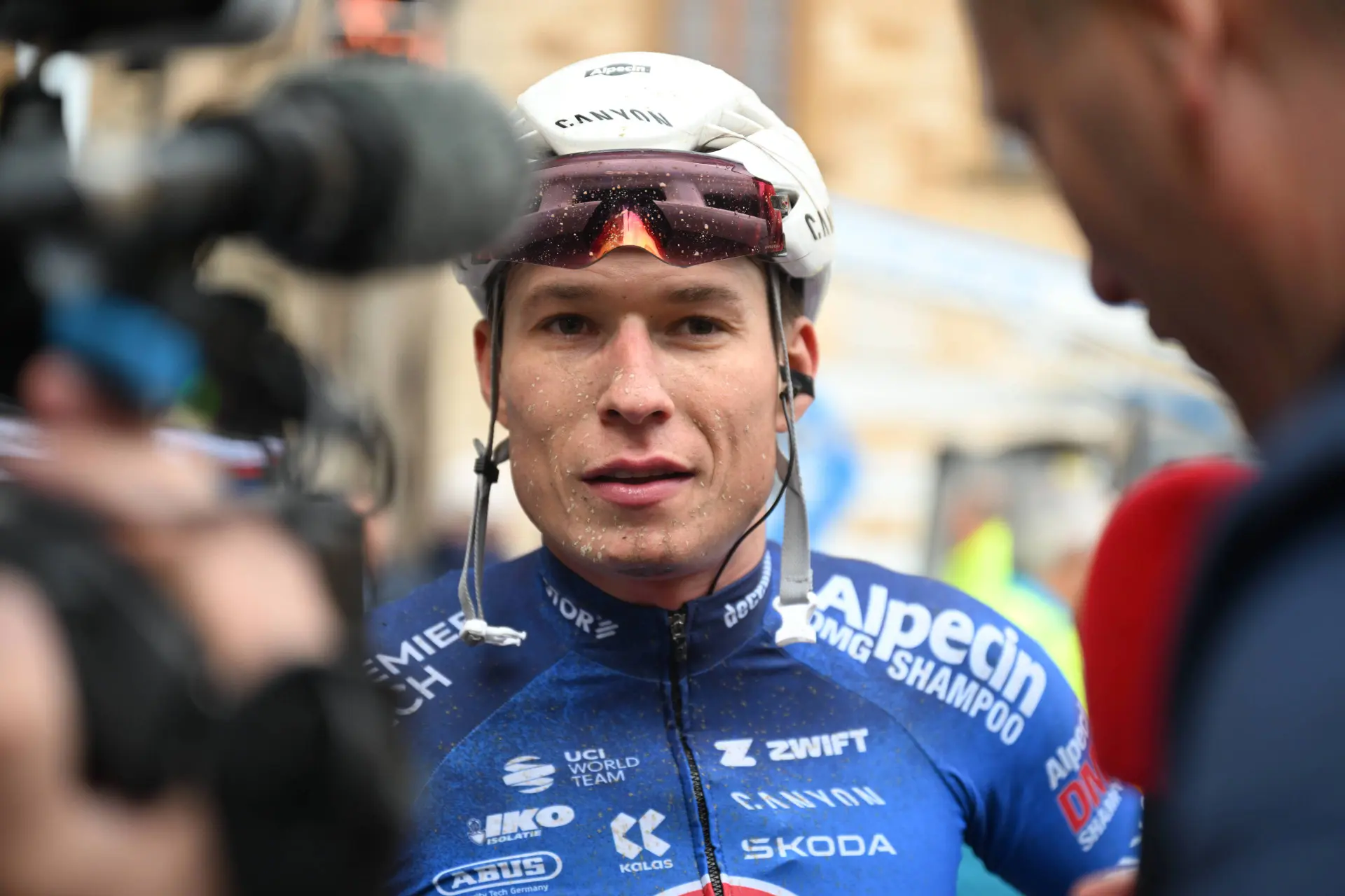 Nokere Koerse 2026 | Philipsen gets one last Belgian test before Milan-Sanremo