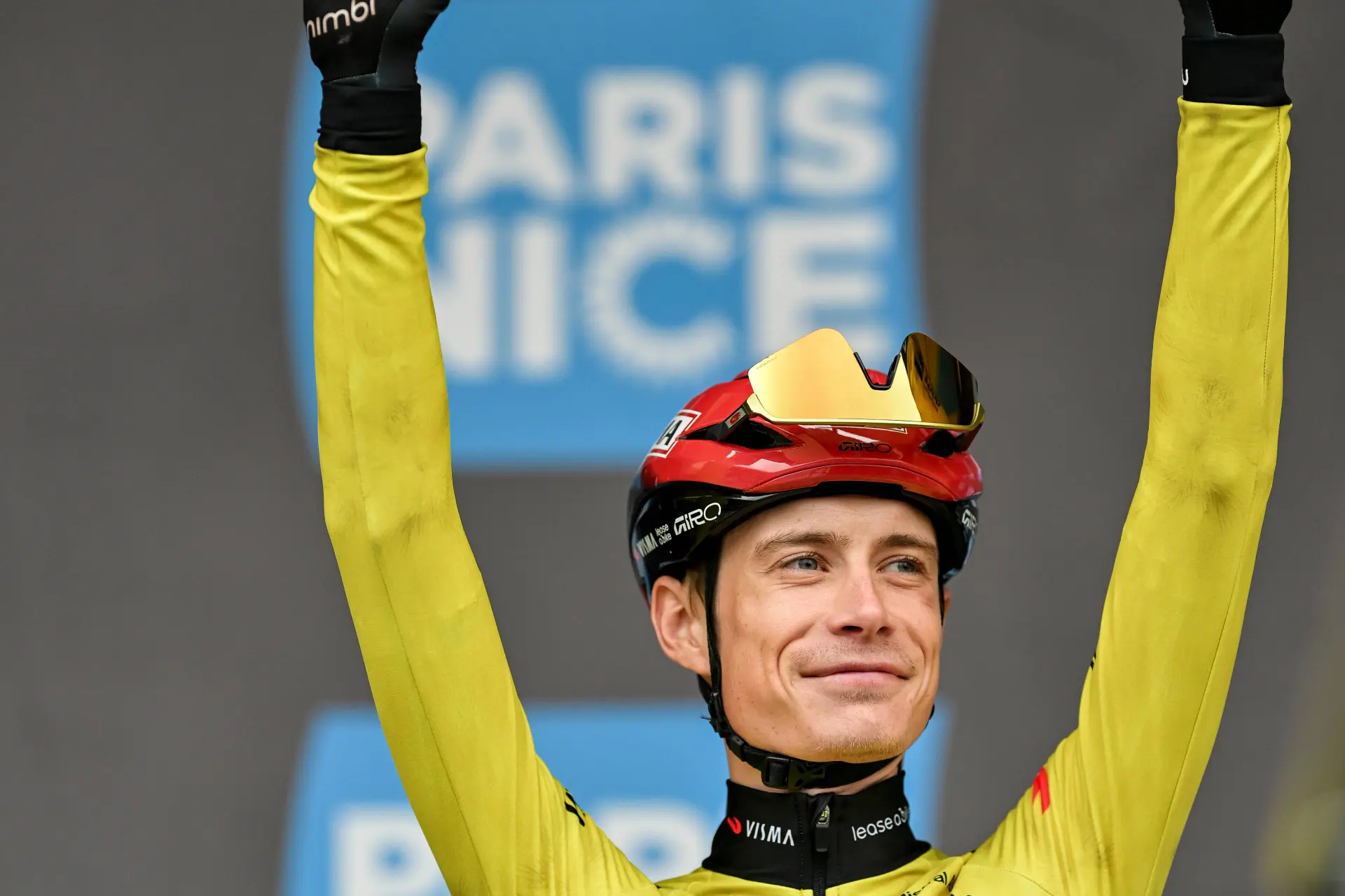 Zingle finishes ninth in Paris-Nice opener, Vingegaard starts season without trouble