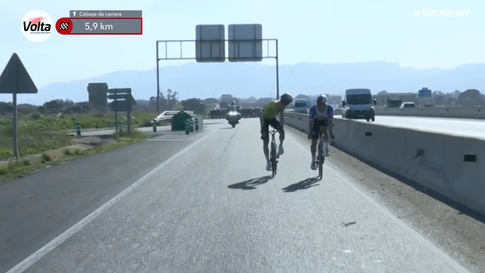 Vingegaard explains why he did not work with Evenepoel — and why he sat up after rival’s crash