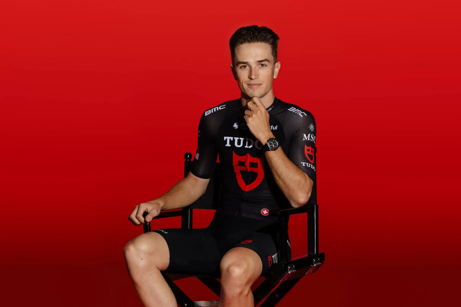 Saturday: teeth gone — Monday: good news for Pluimers as Tudor extend contract through 2029
